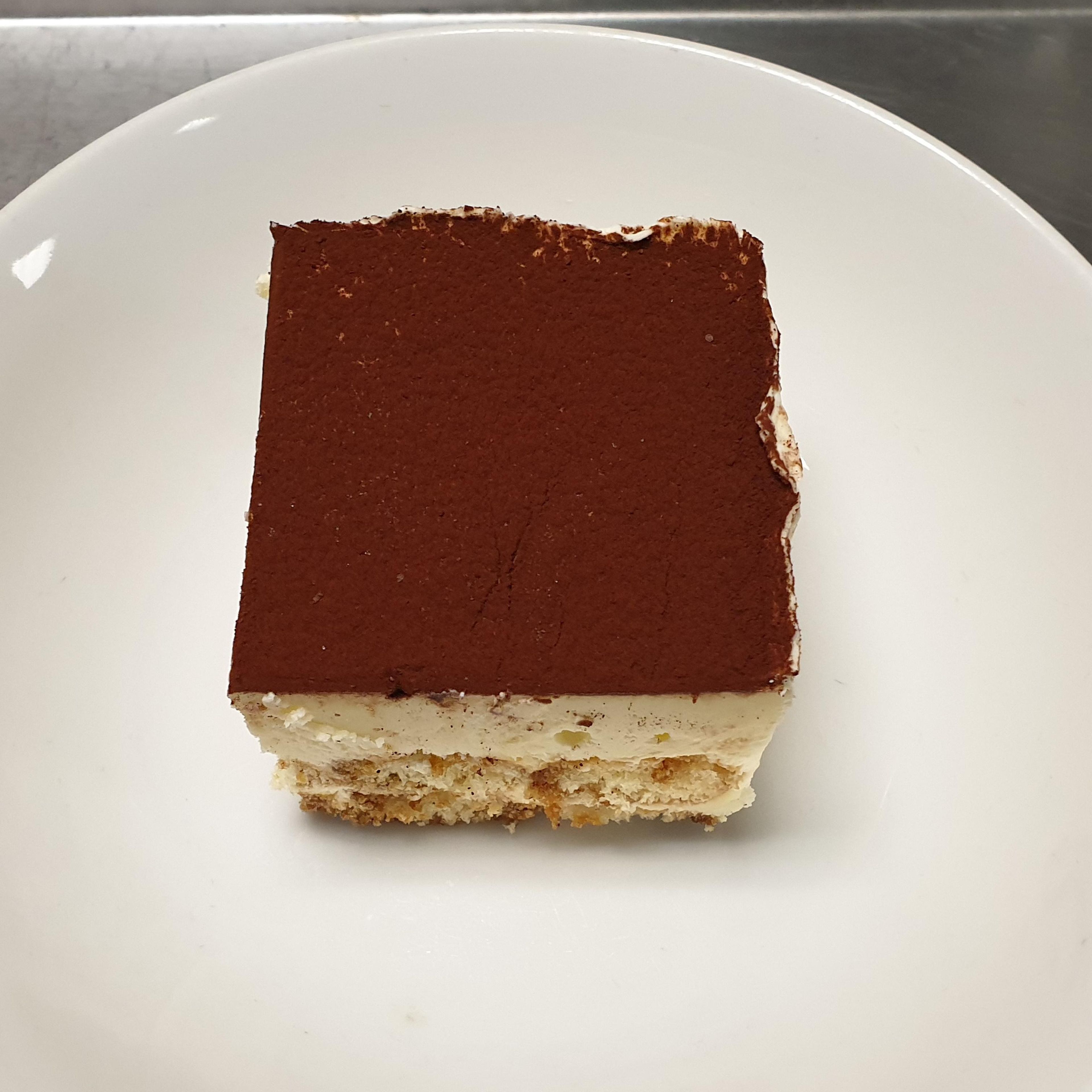 Tiramisu.