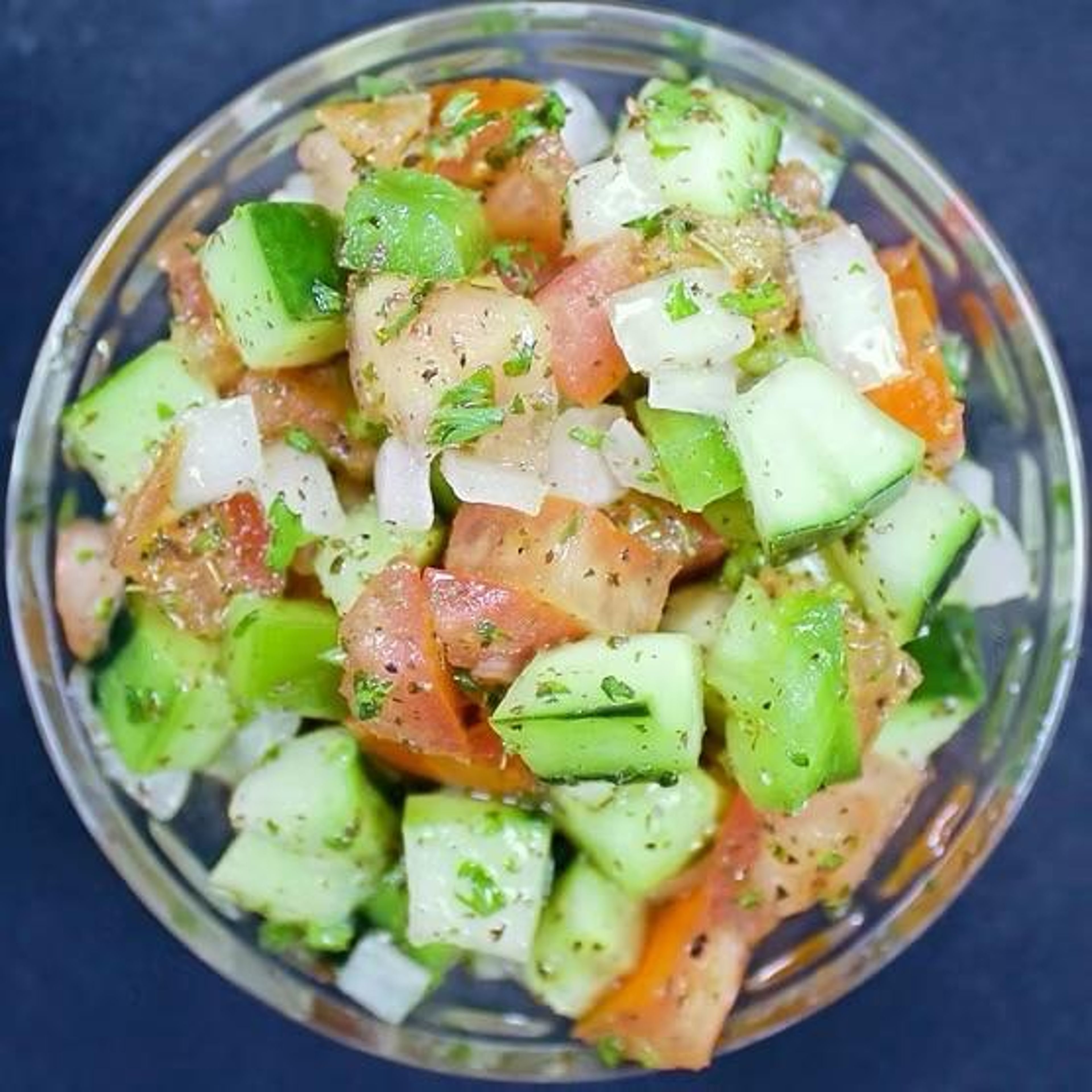 Fattoosh Salad.