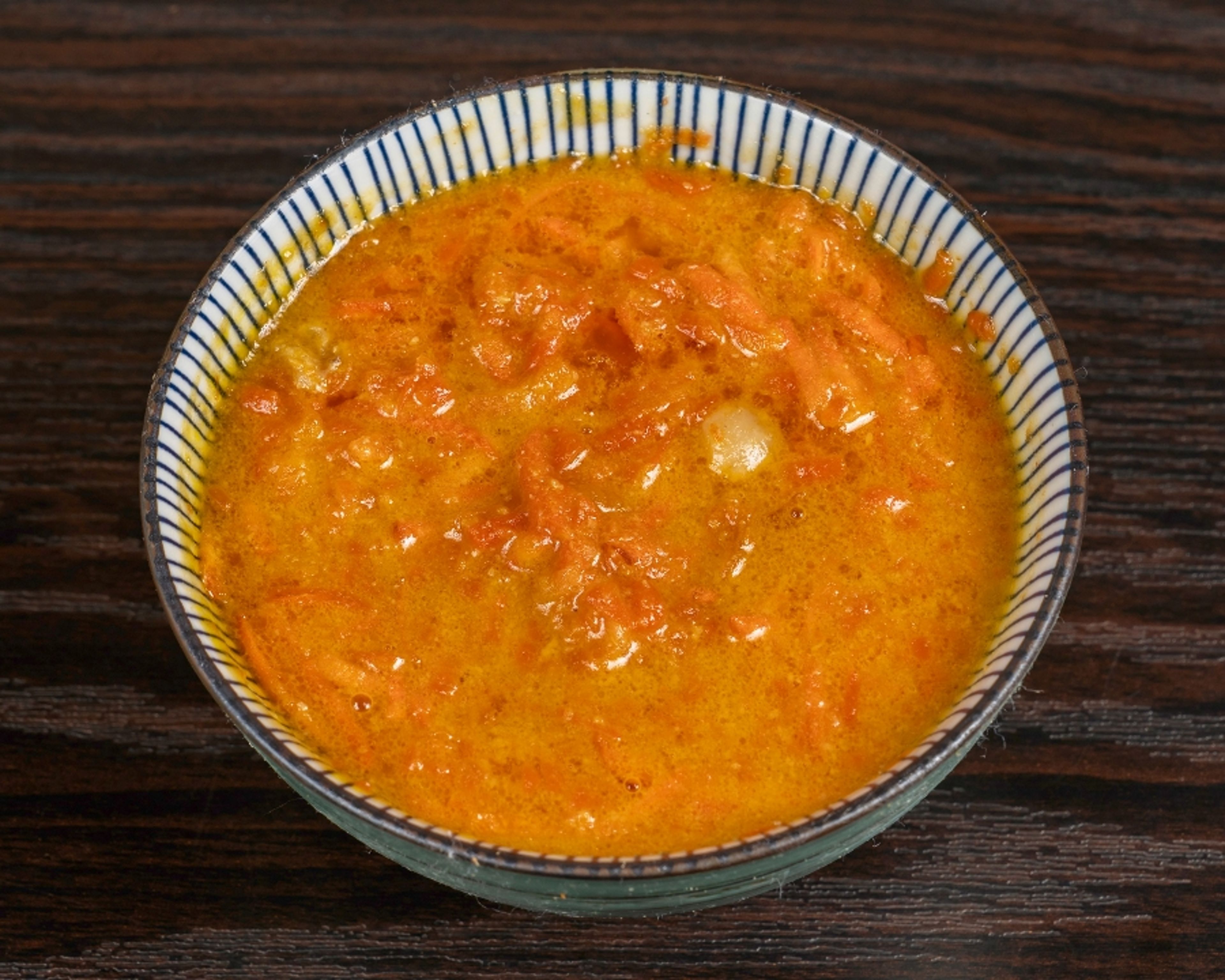 Gajar Ka Halwa.