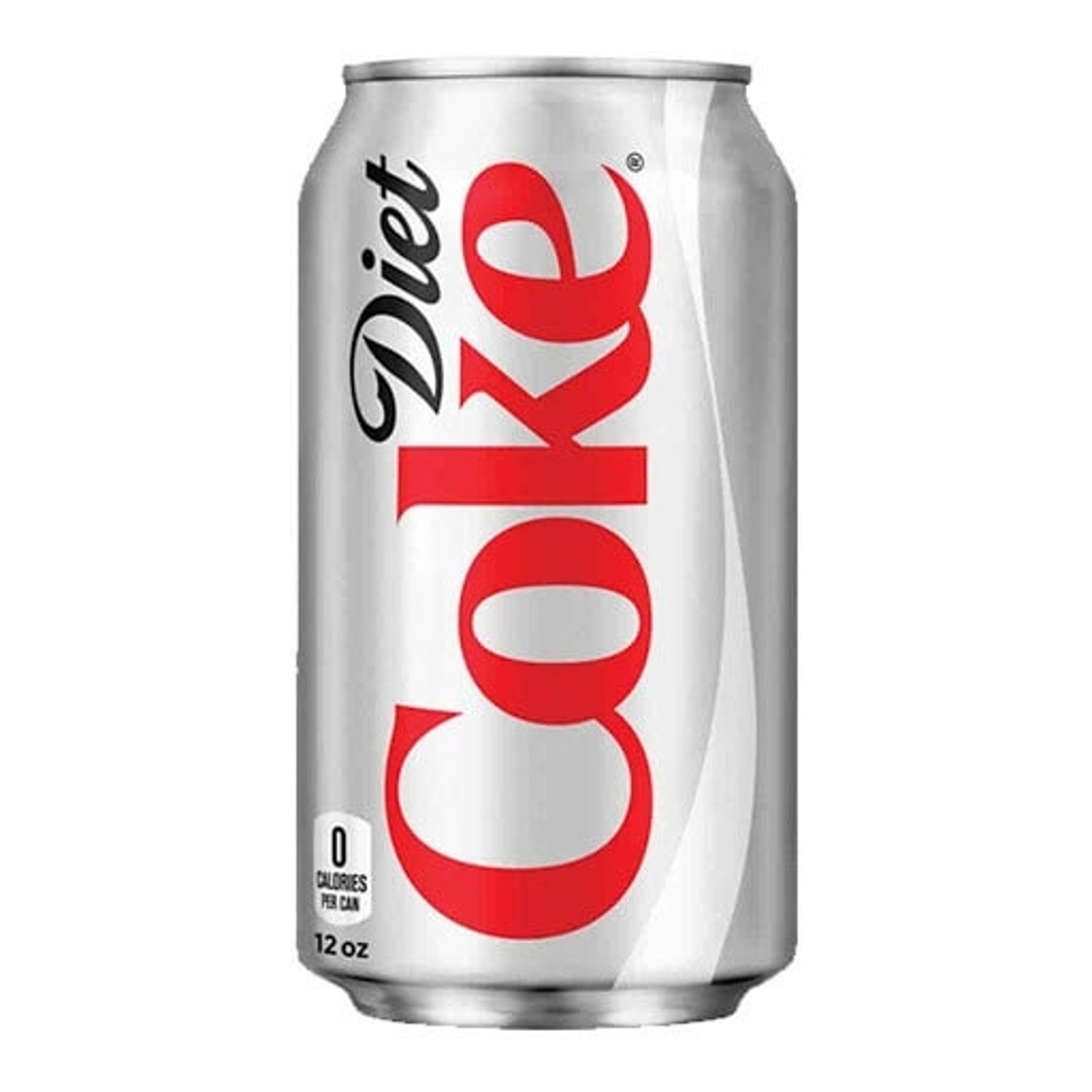 CAN / Coca-Cola Diet.