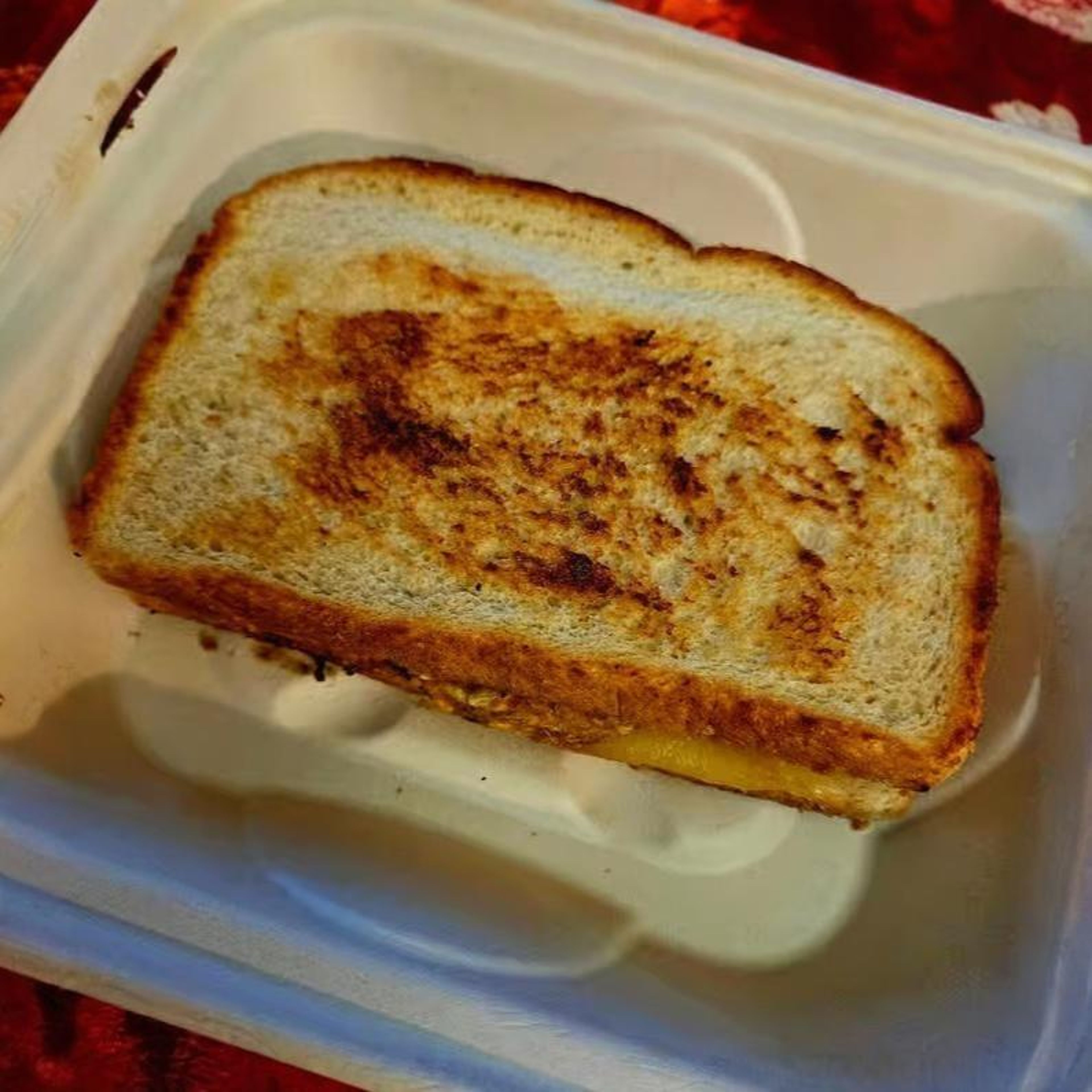 Grilled Cheese.