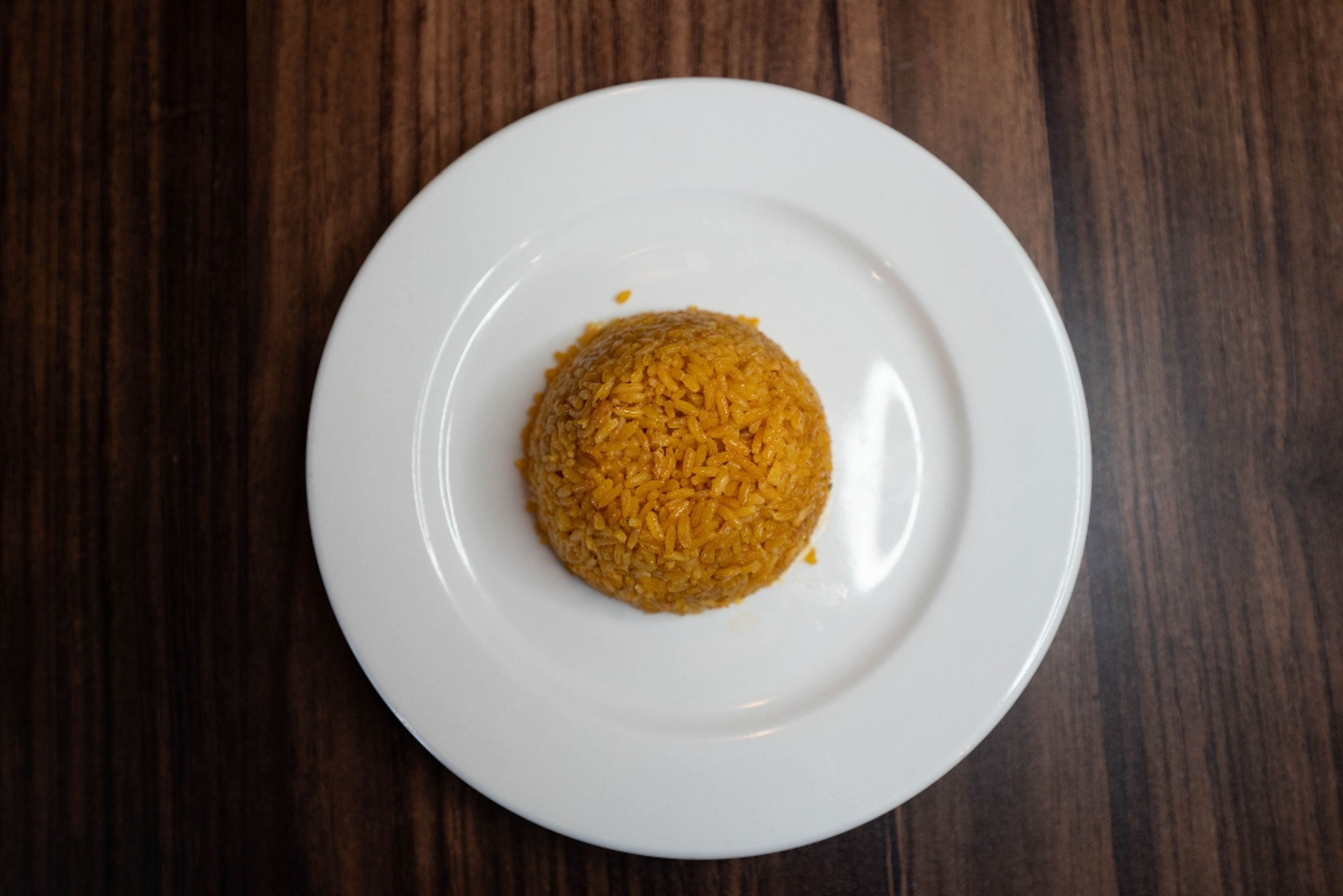 Yellow Rice.