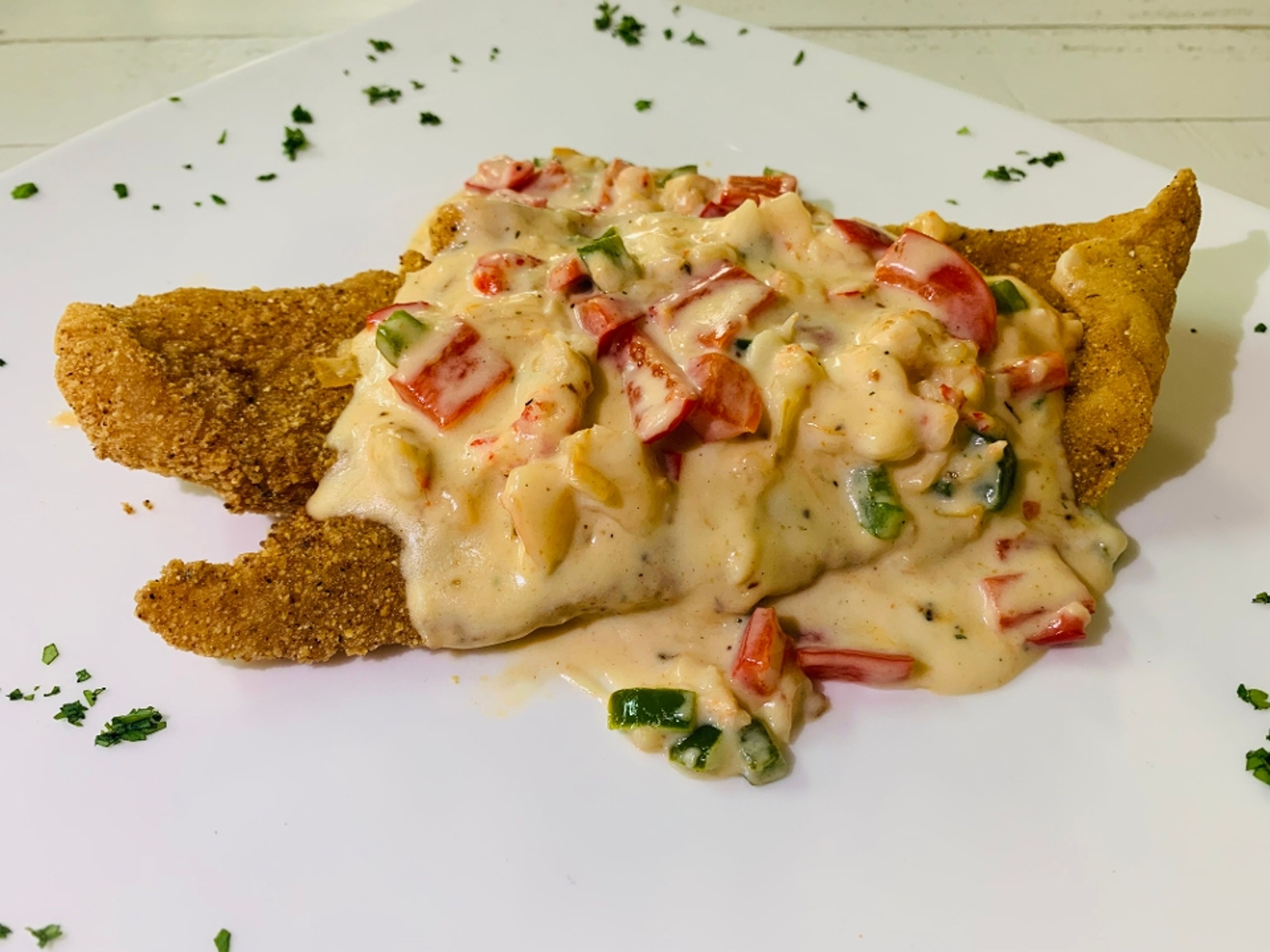 LOUISIANA CAJUN CLASSIC.