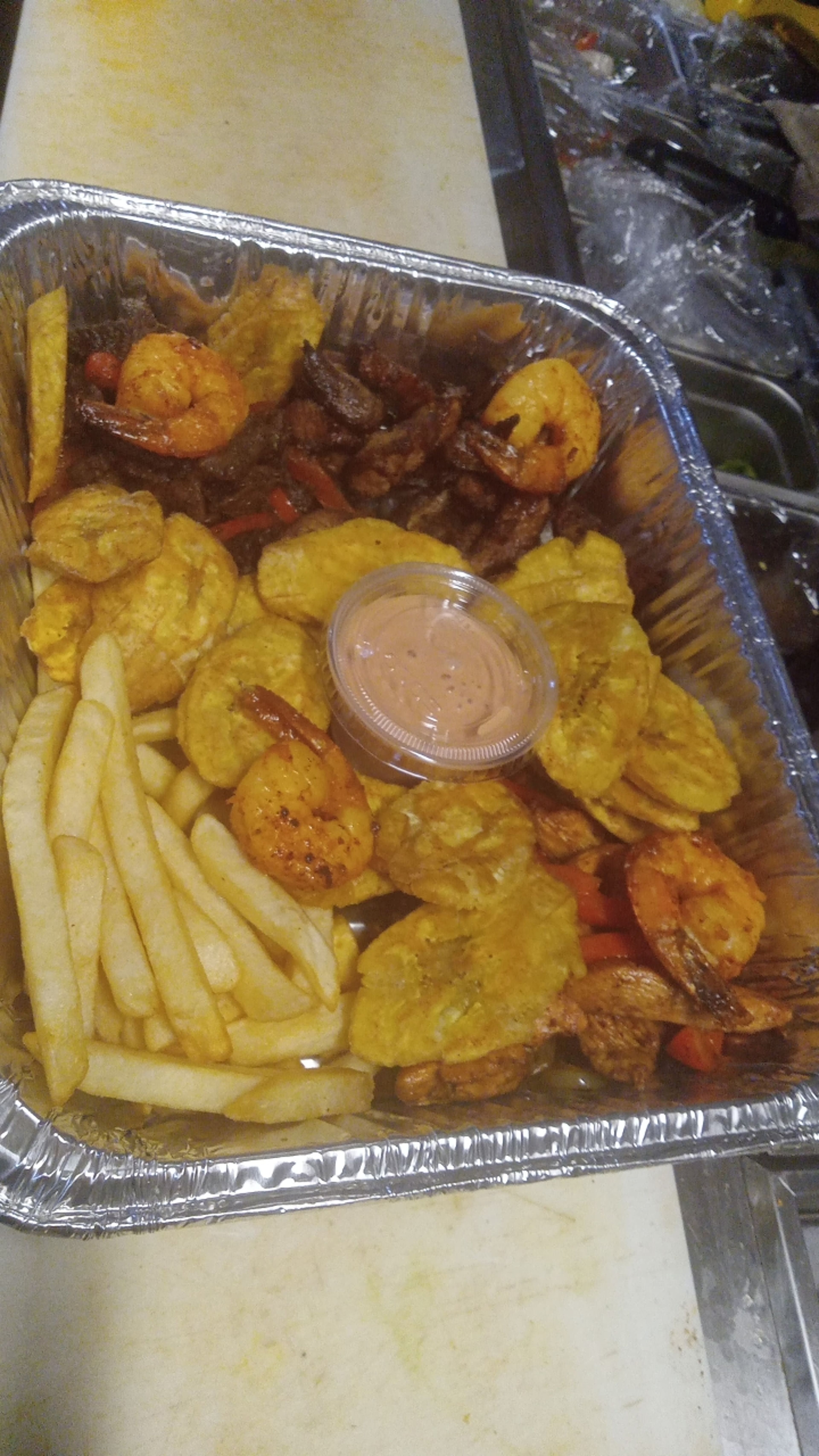 Eden's Sautéed Picadera (large only).