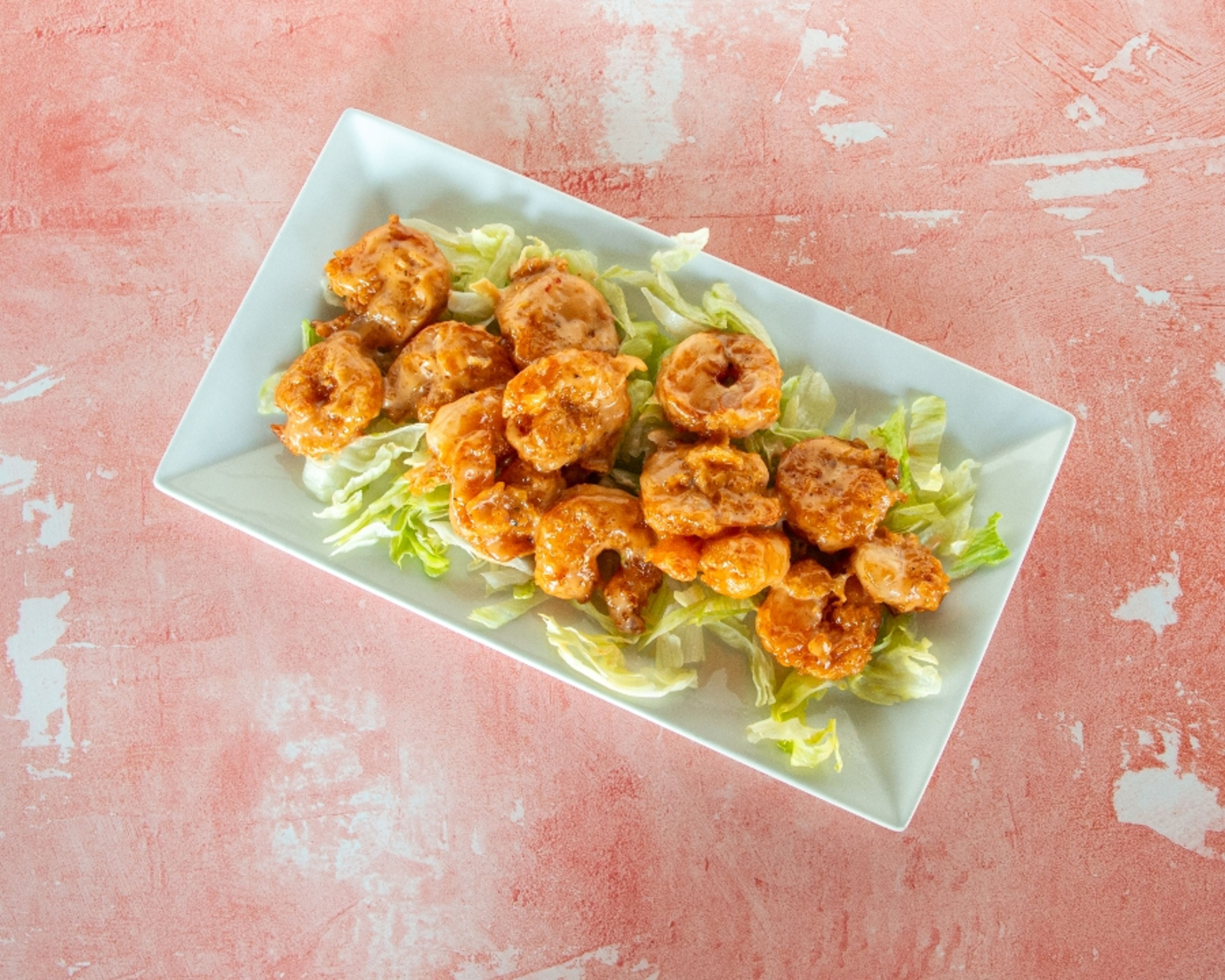 Bang Bang Shrimp.