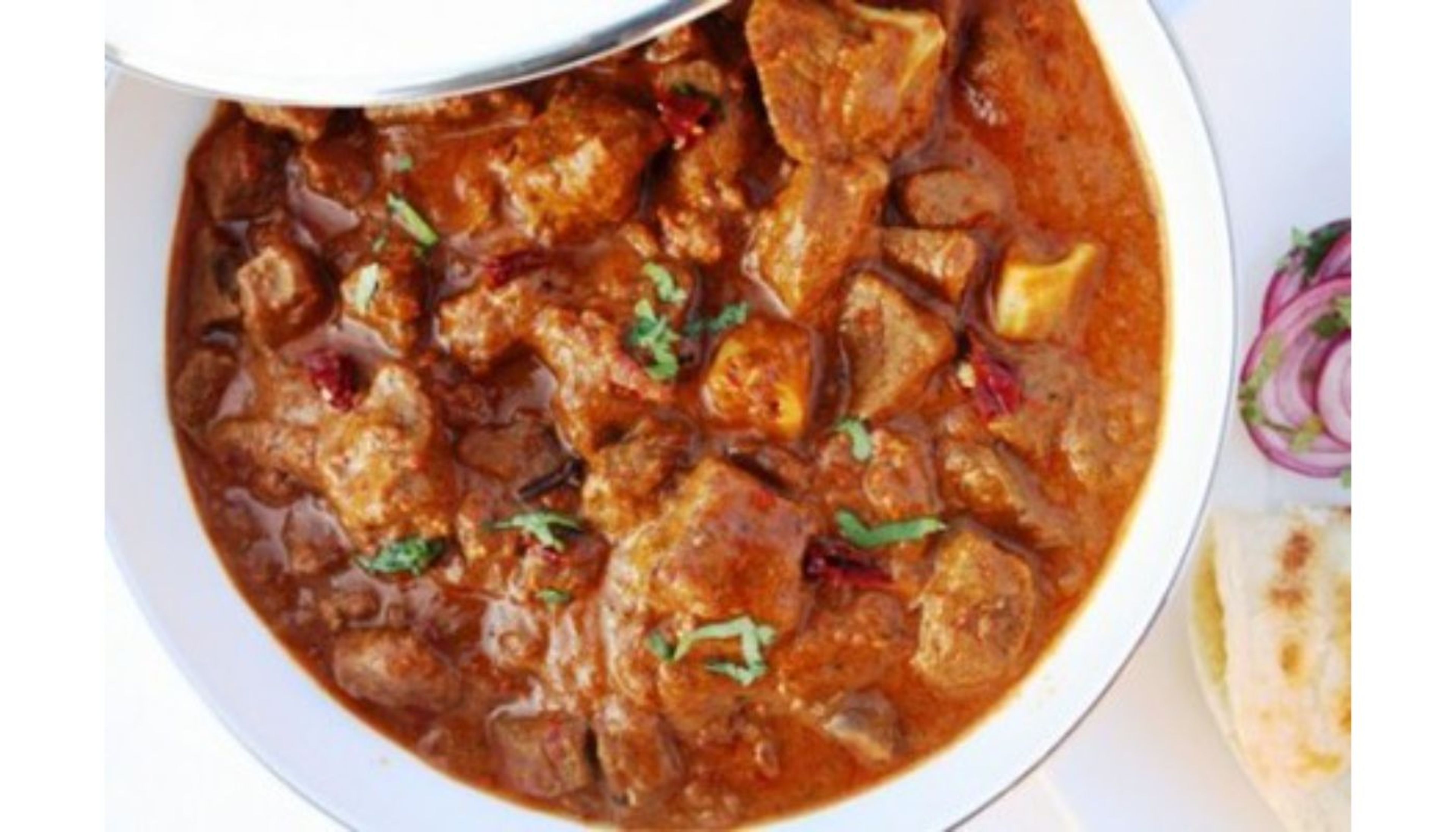 Lamb Korma  (Halal) -North Indian.