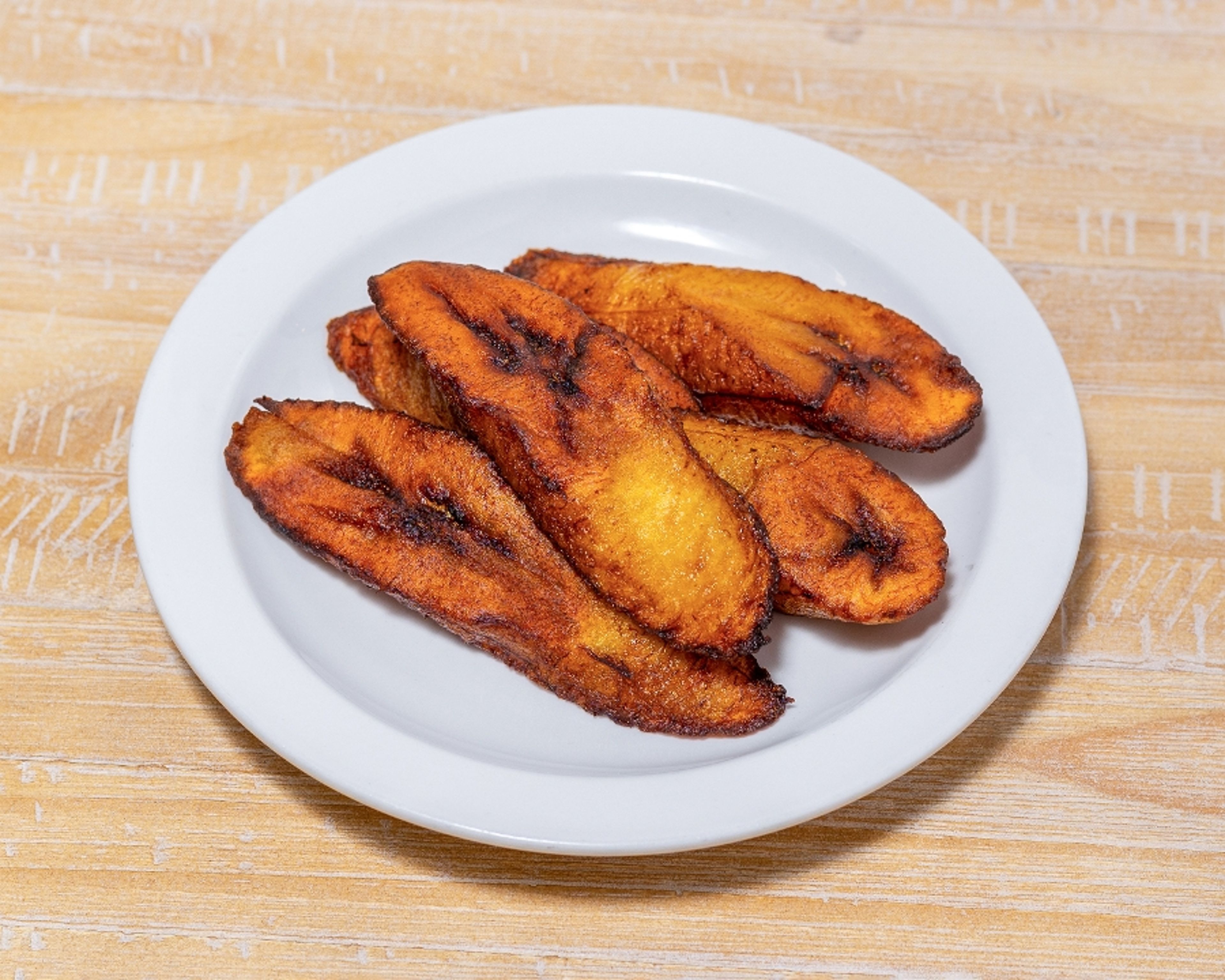 Fried Plantain.