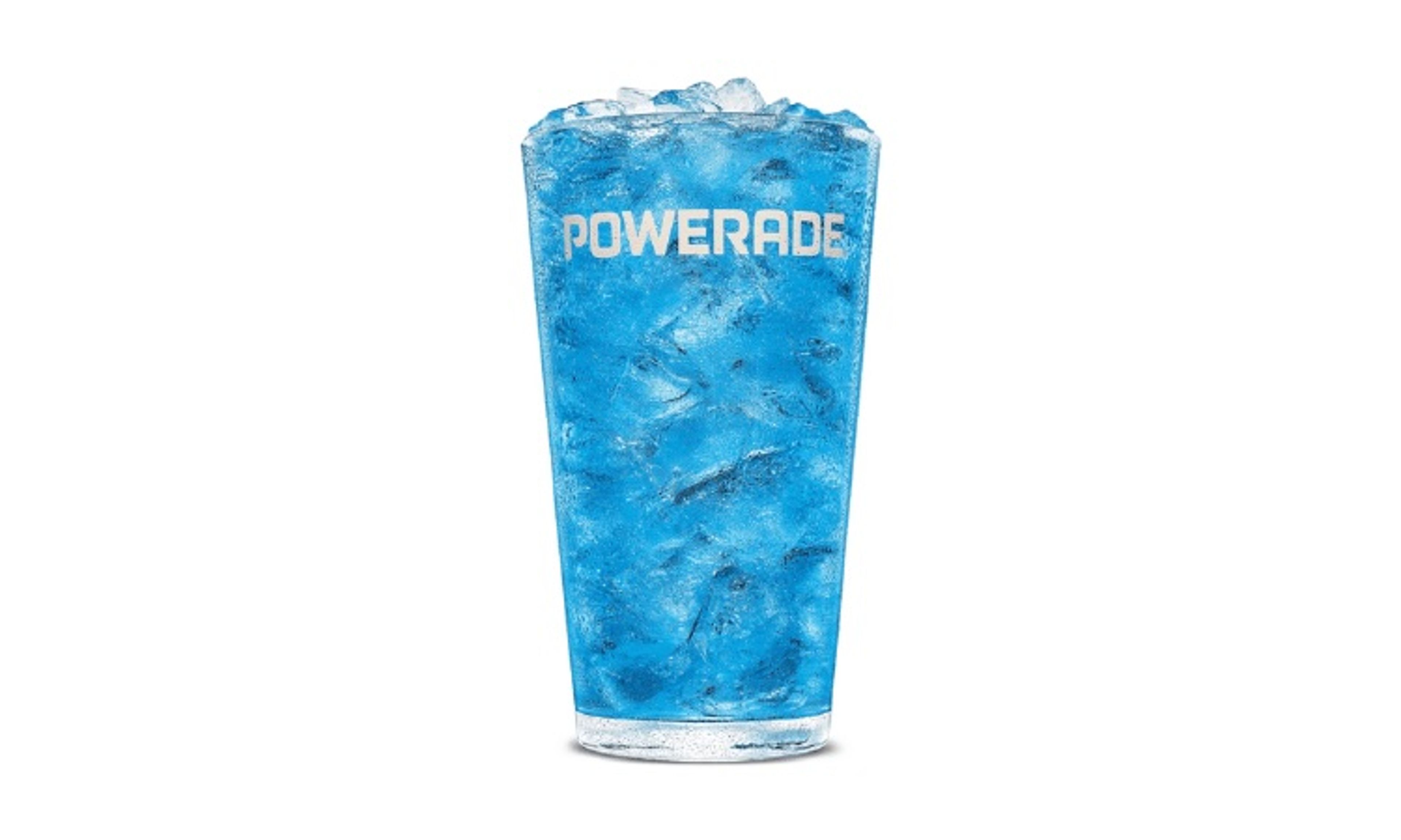 POWERADE Mountain Berry Blast.