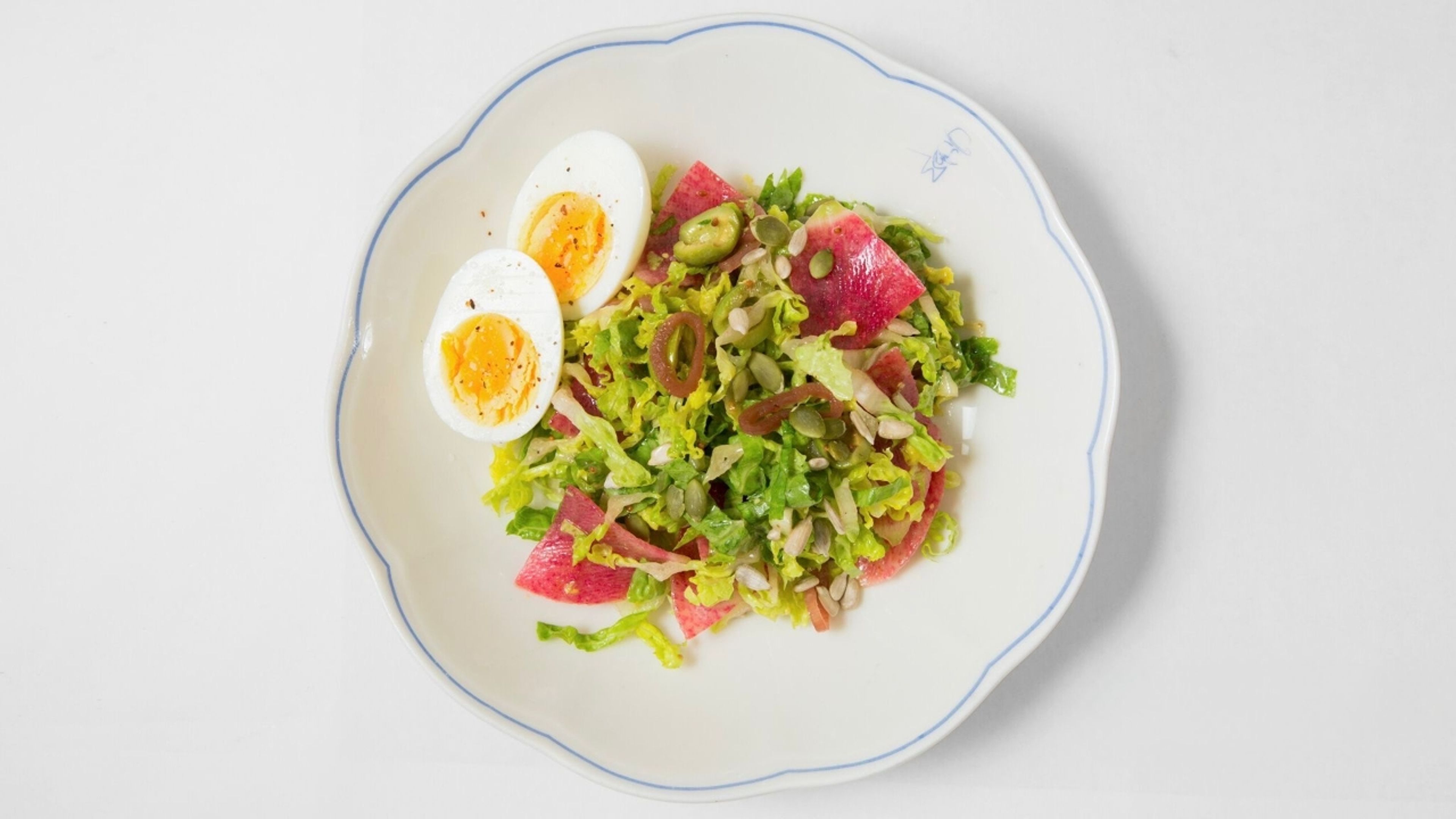 Jennifer Fisher Salad.