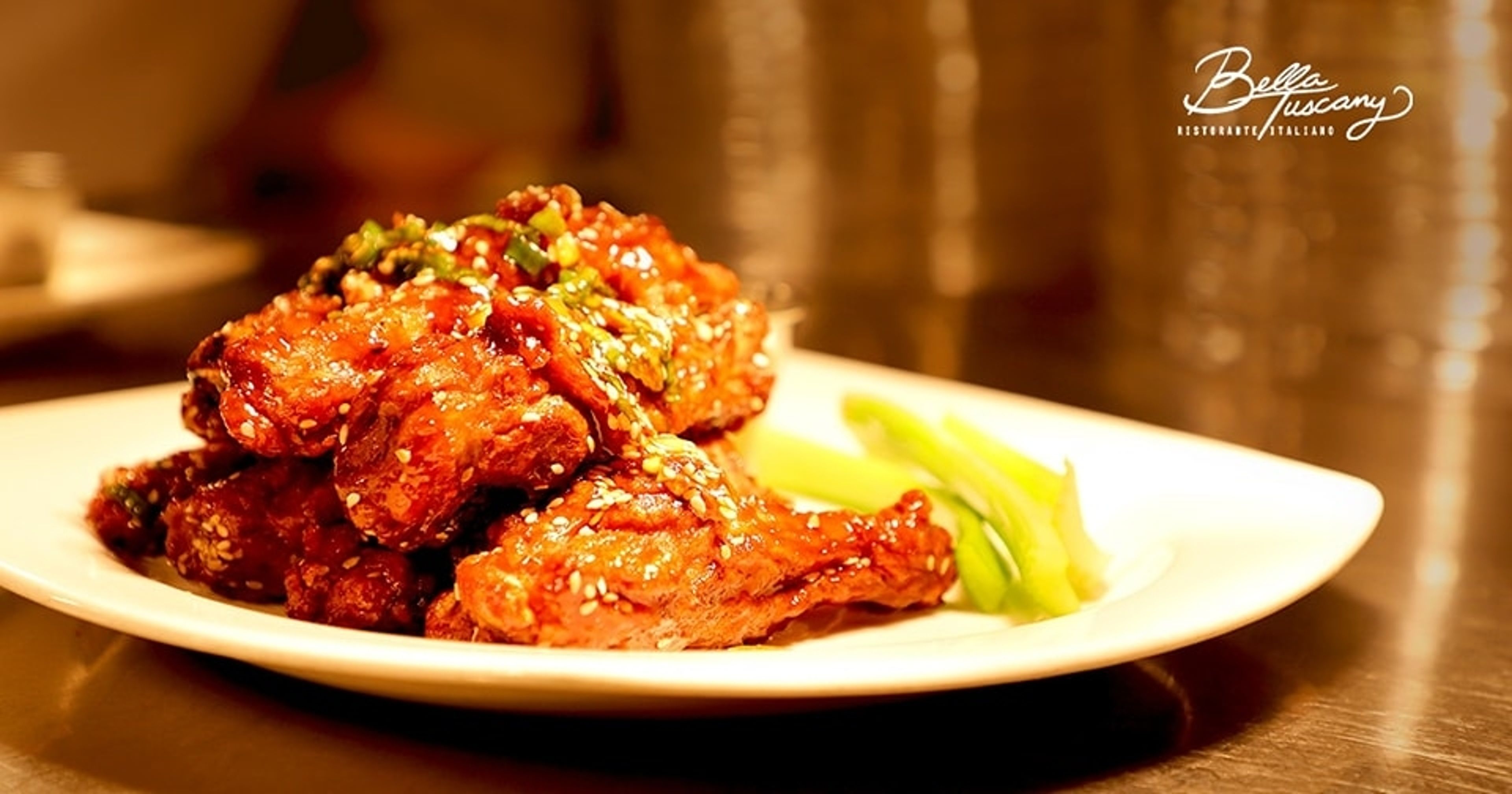 Chicken Wings (Popular).