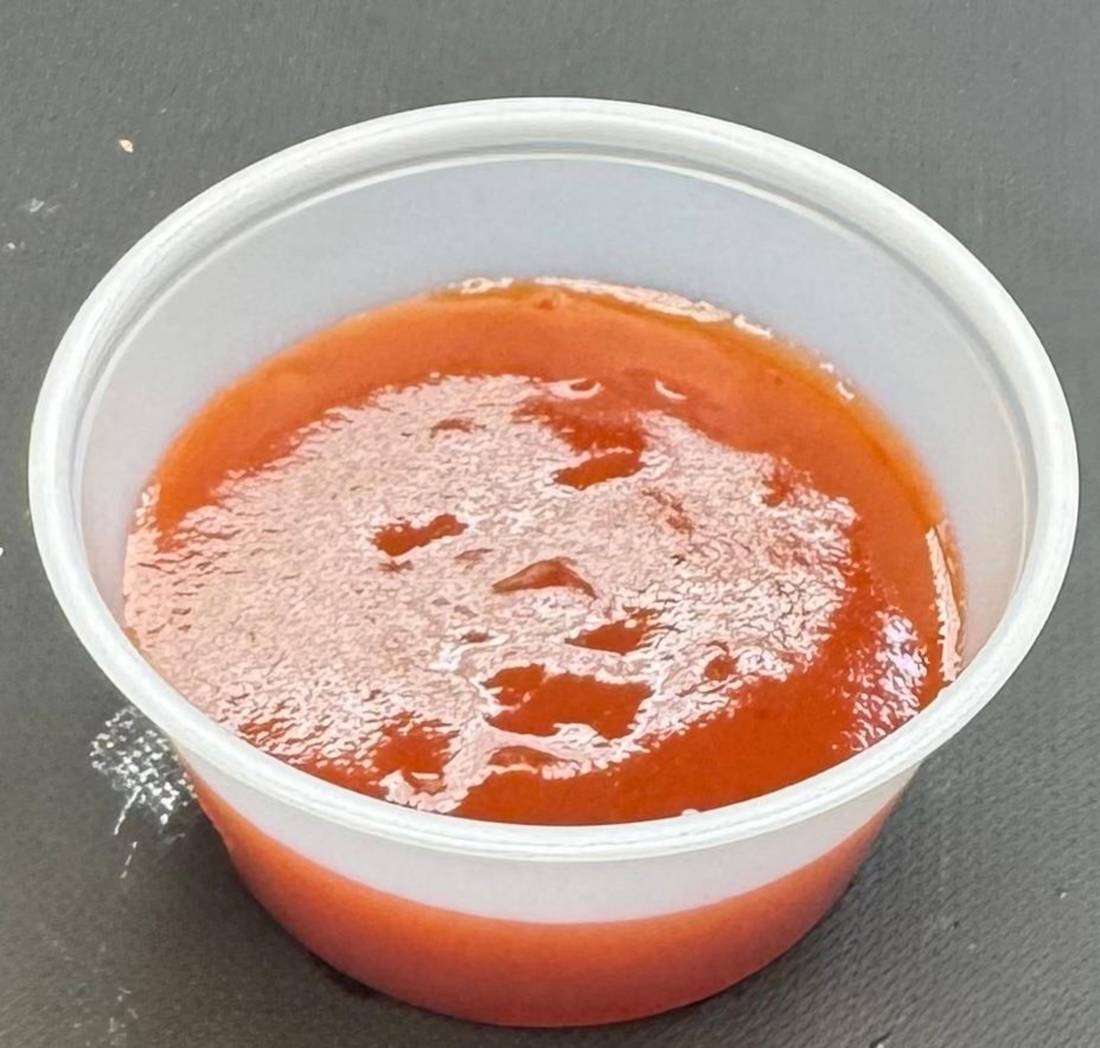 Sweet & Sour Sauce (s).