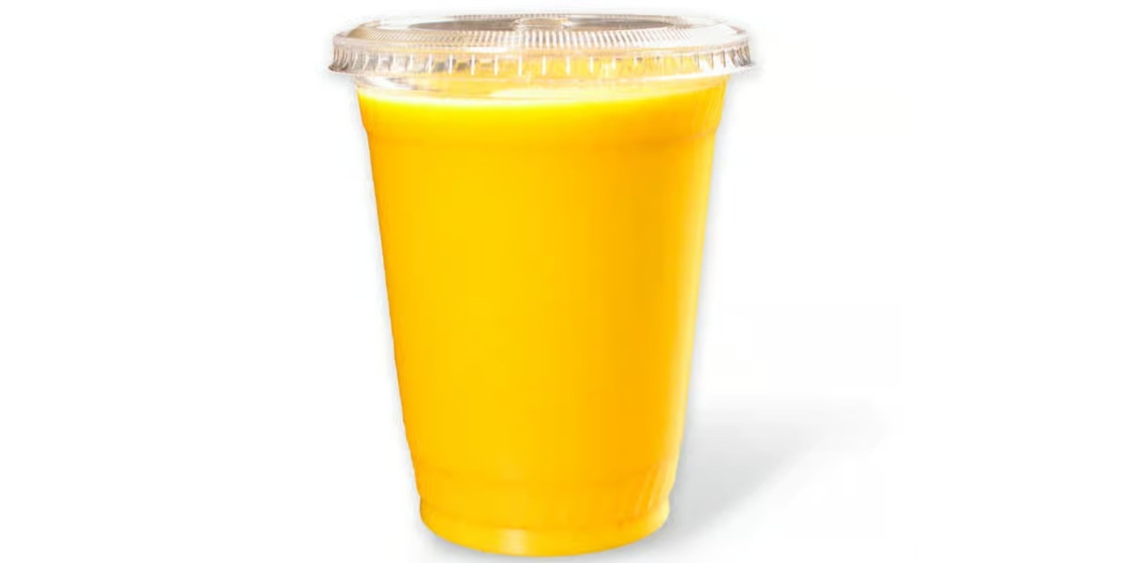 Mango Lassi.