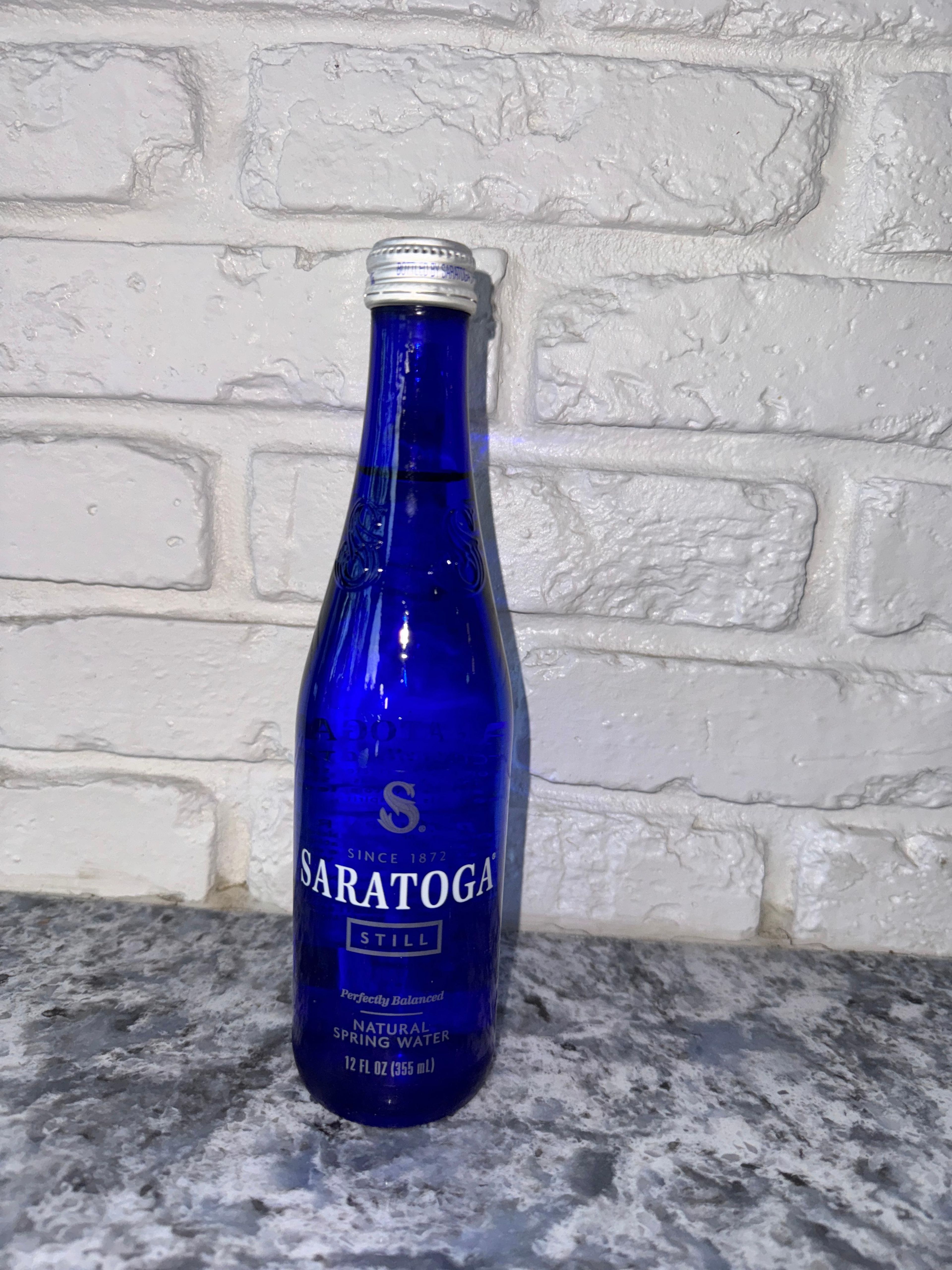 Saratoga Still Water.