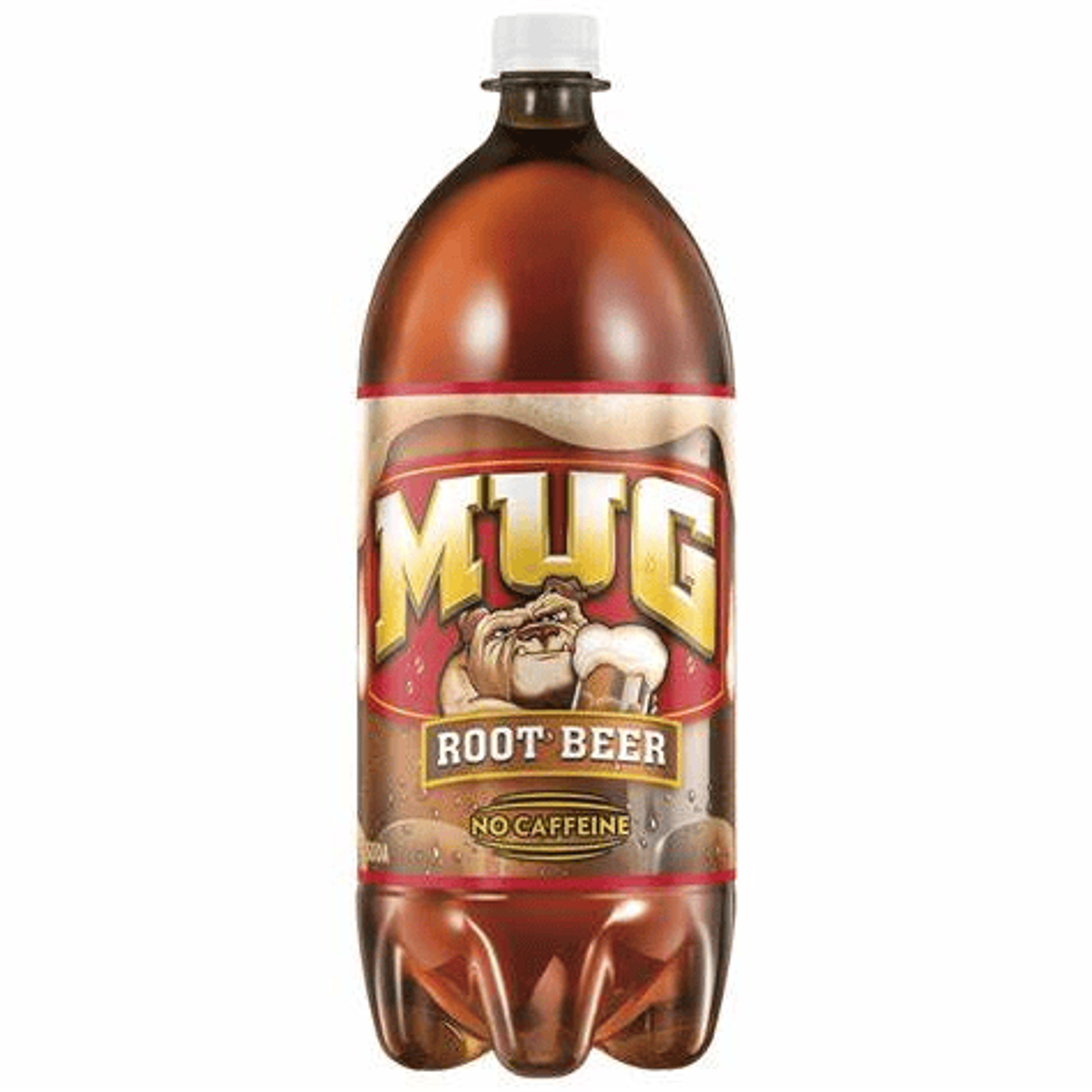 Mug Root Beer 2 Liter.