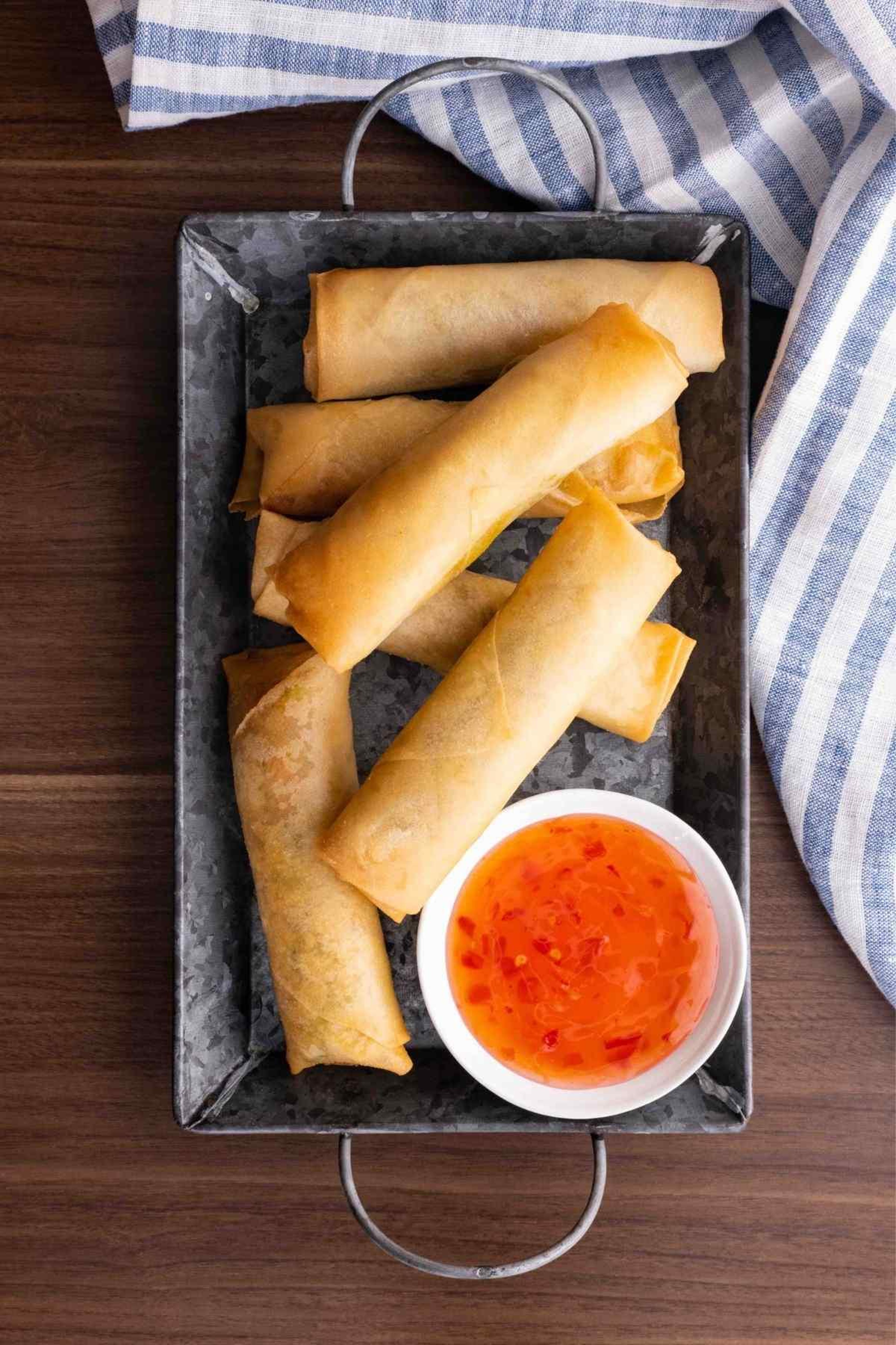 SPRING ROLLS.