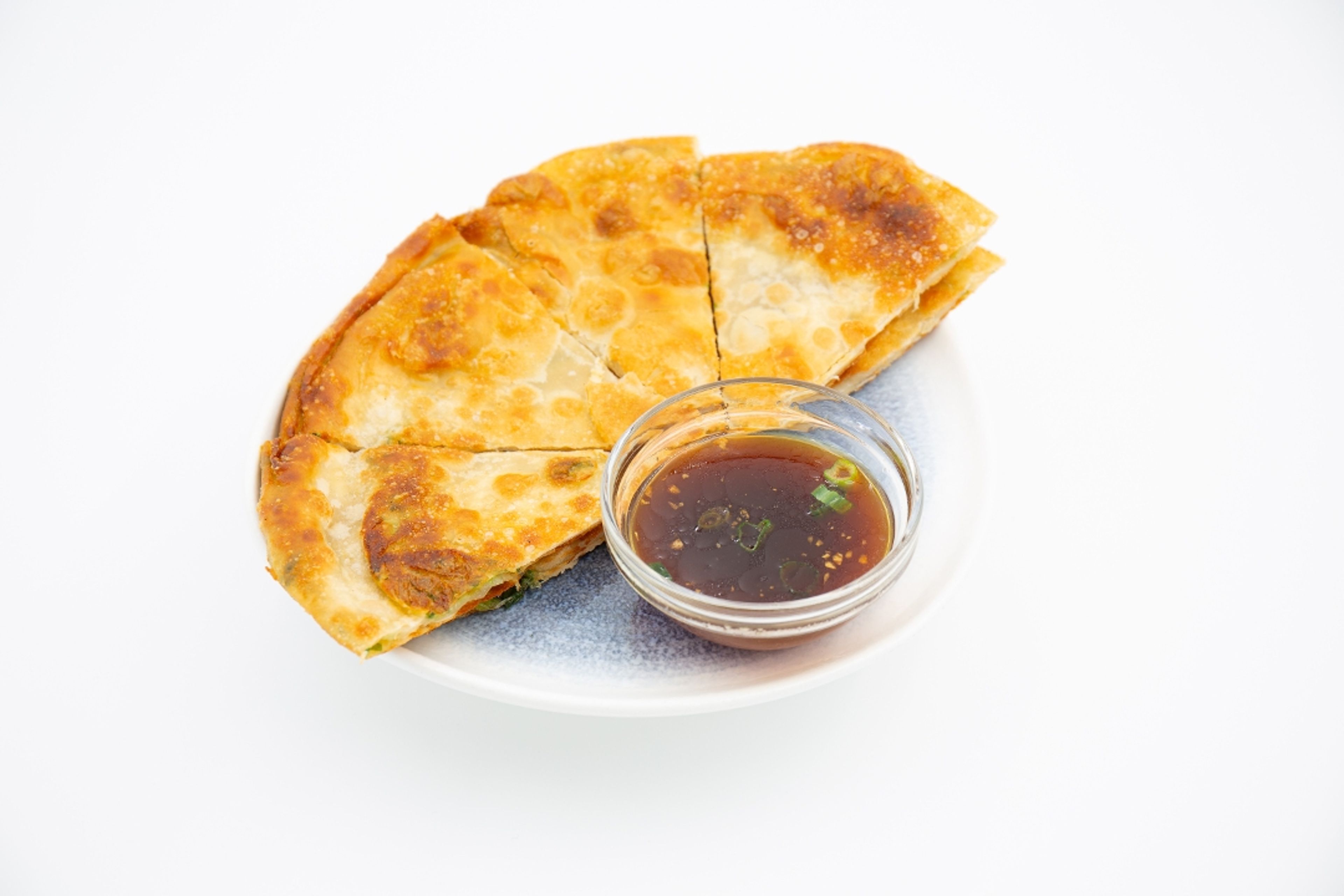 Scallion Pancake.