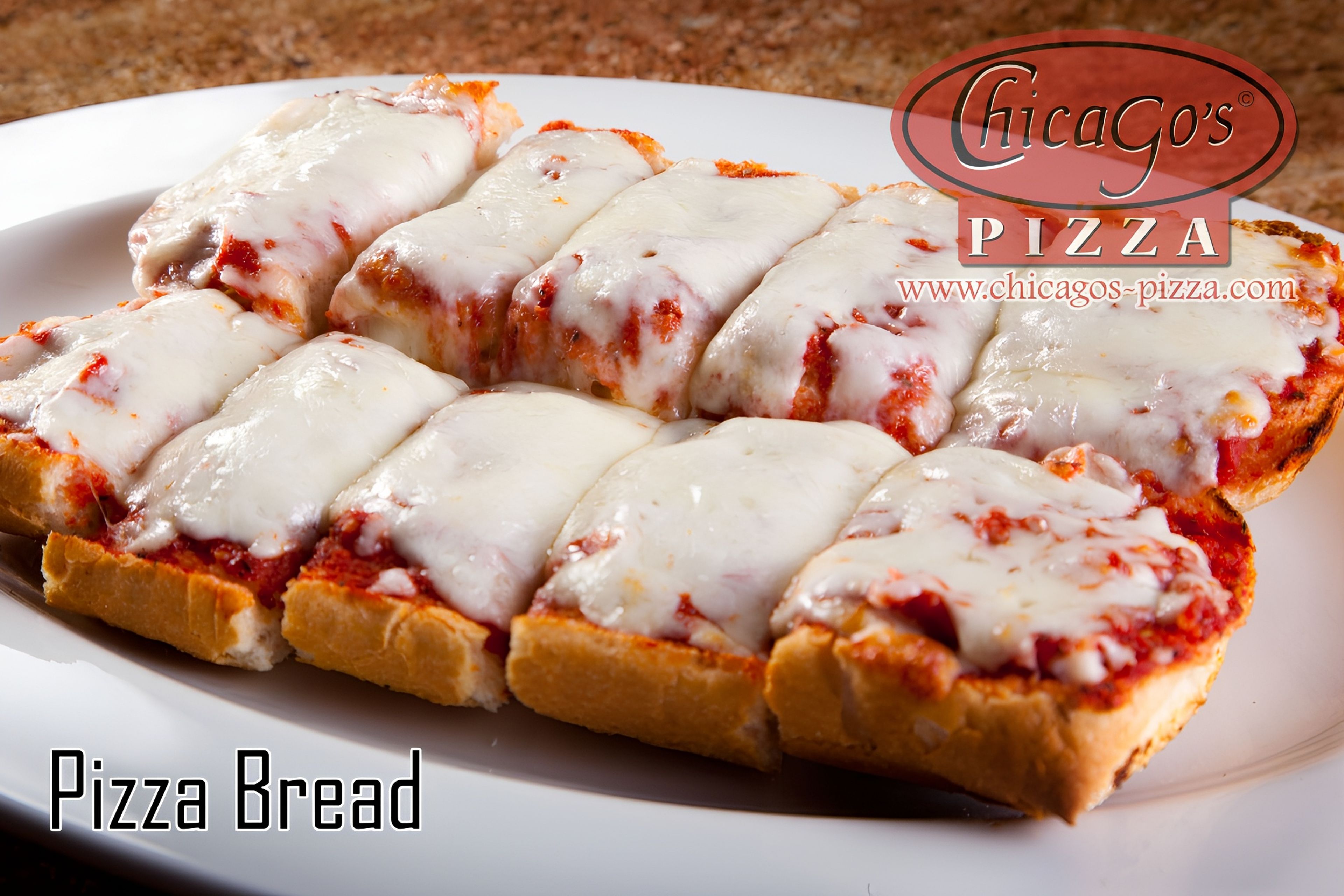 Pizza Bread.