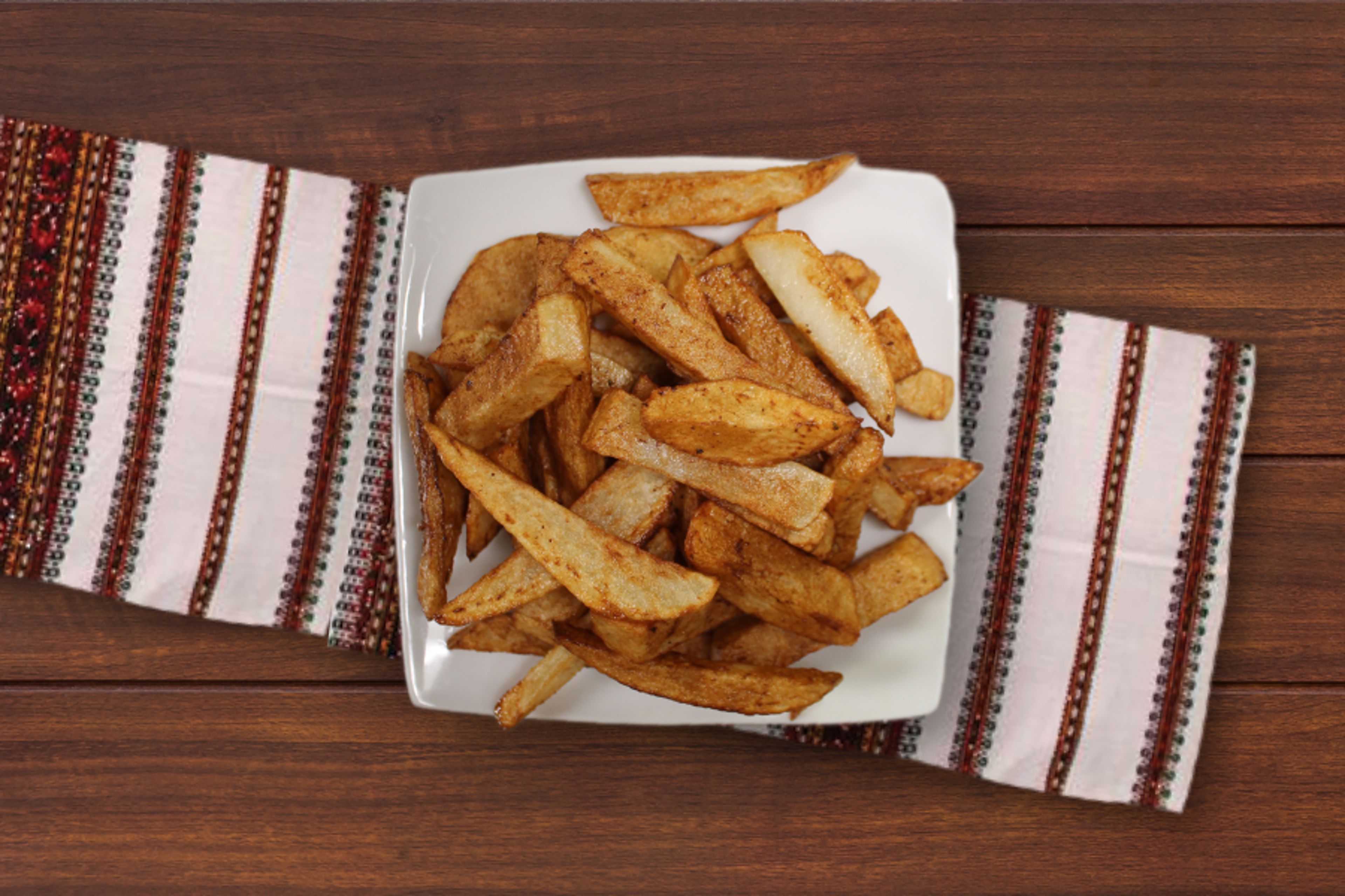 Fries (side).