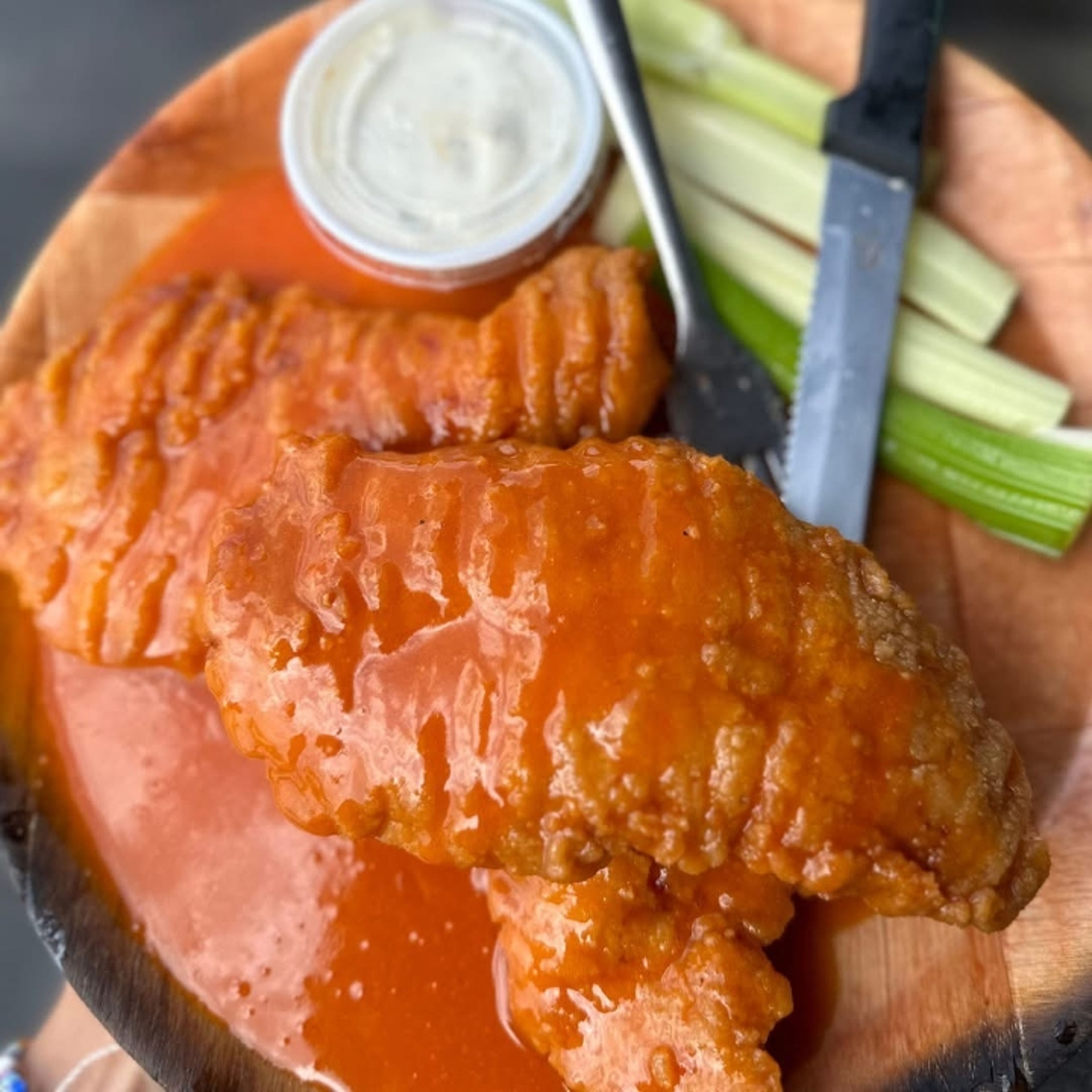 Buffalo Tenders 3pc.