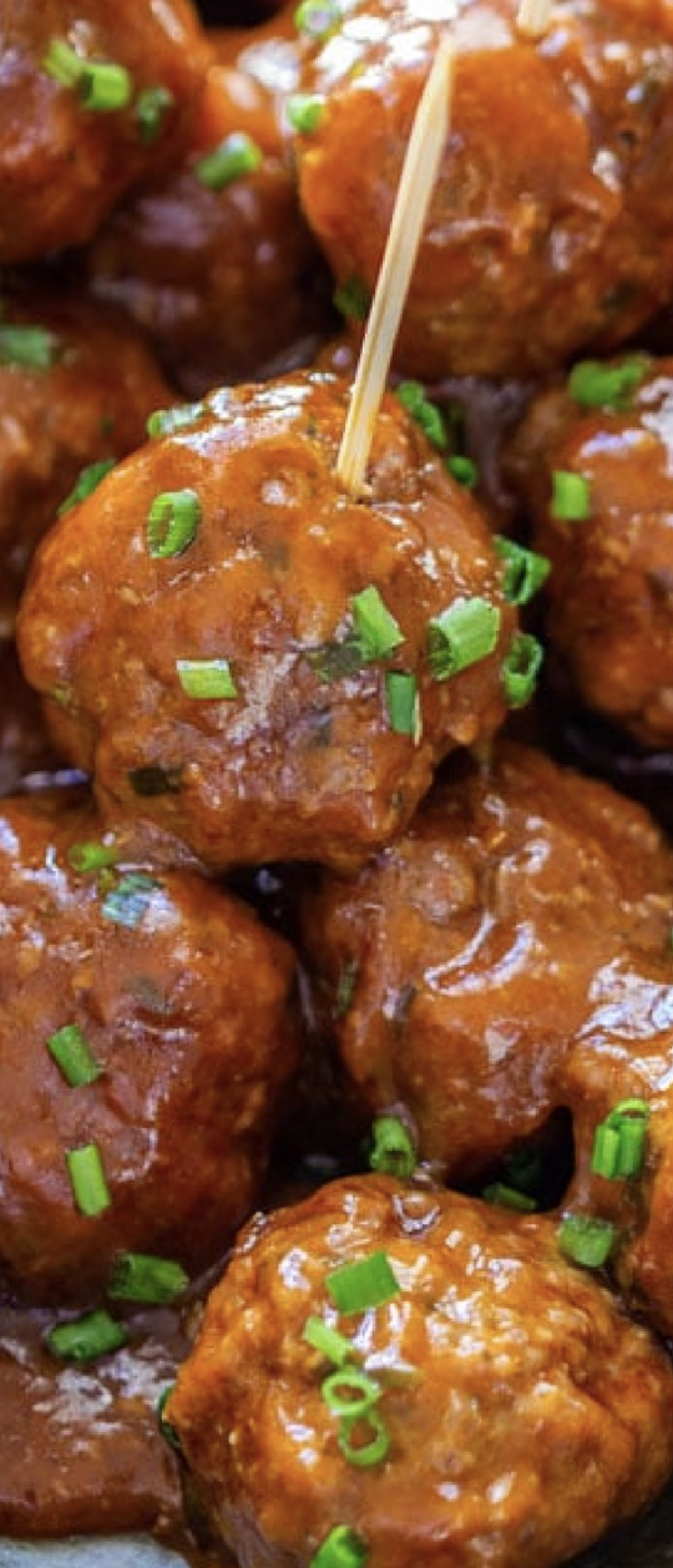 Side MeatBalls.
