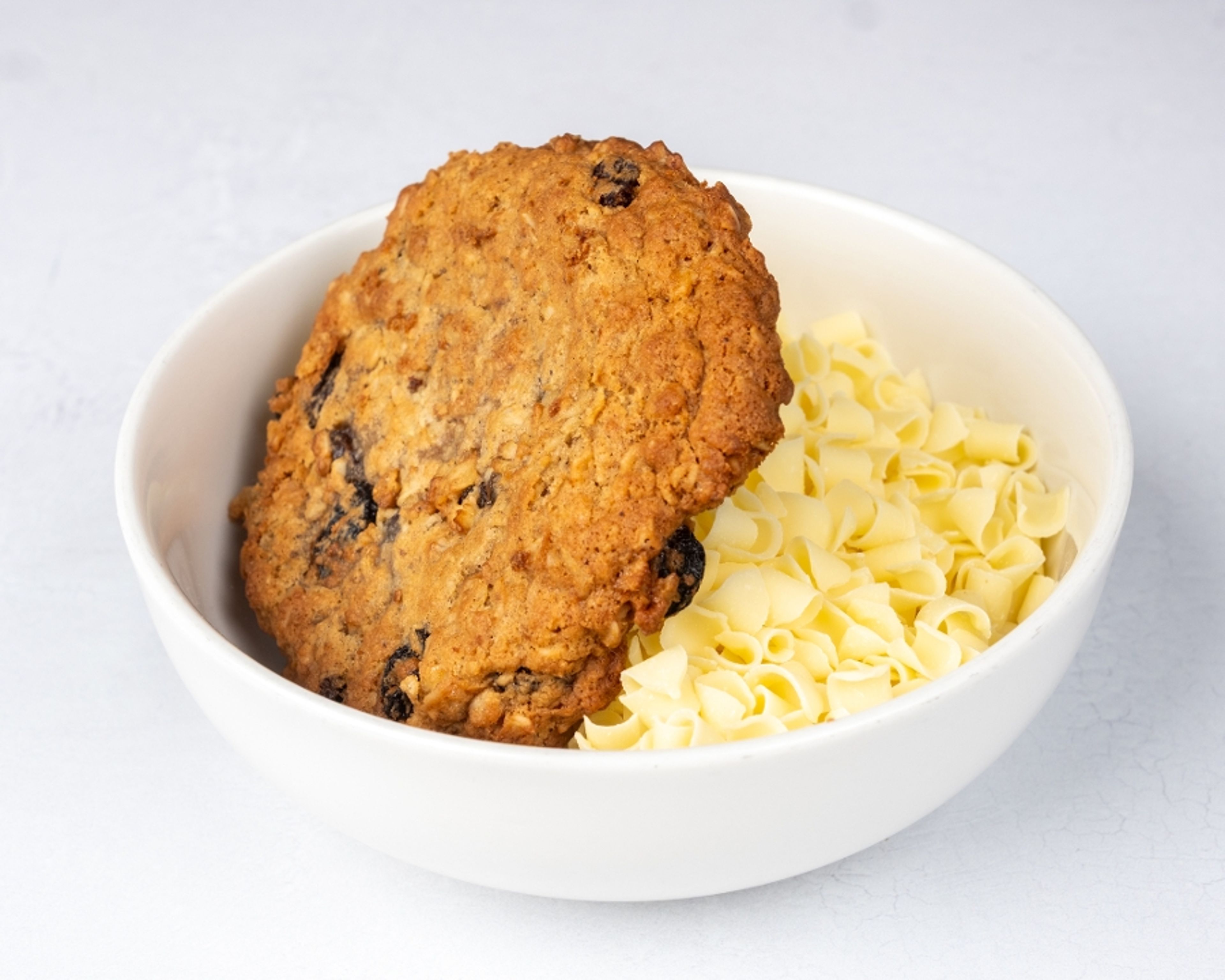 Oatmeal Raisin Cookie.