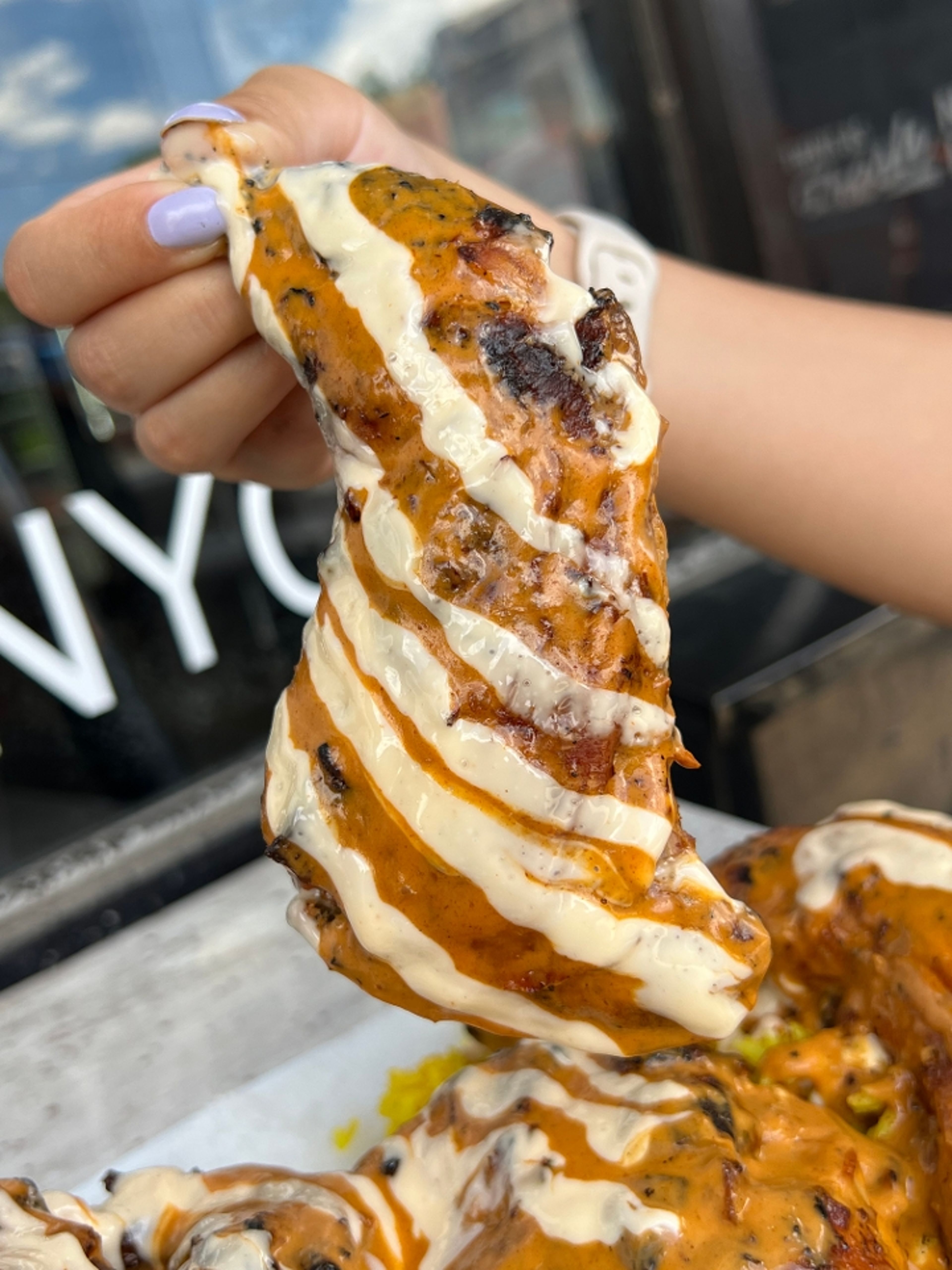 Chicky’s Quarter L&T.