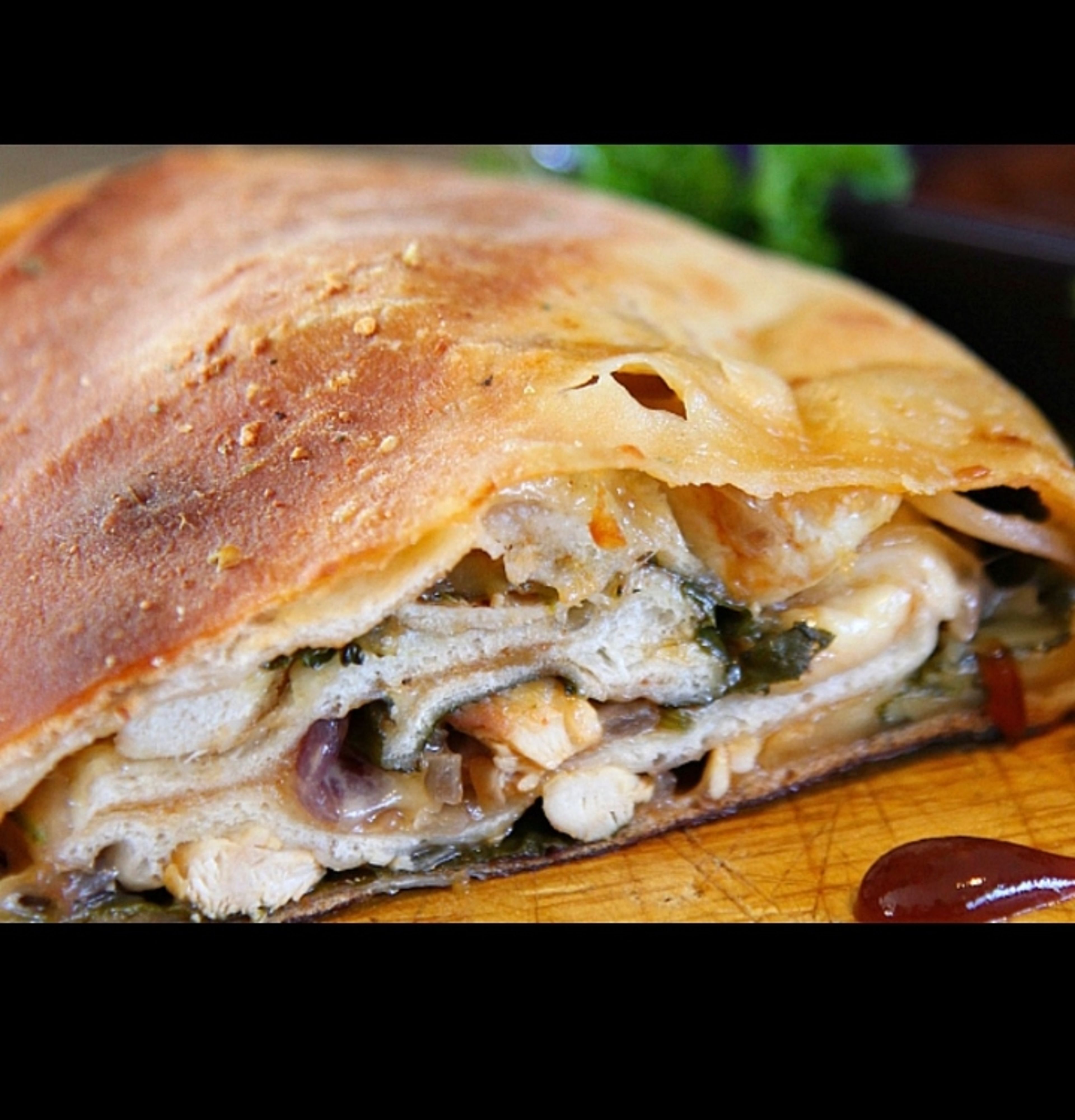 Delicious Calzones: A Taste of Italy