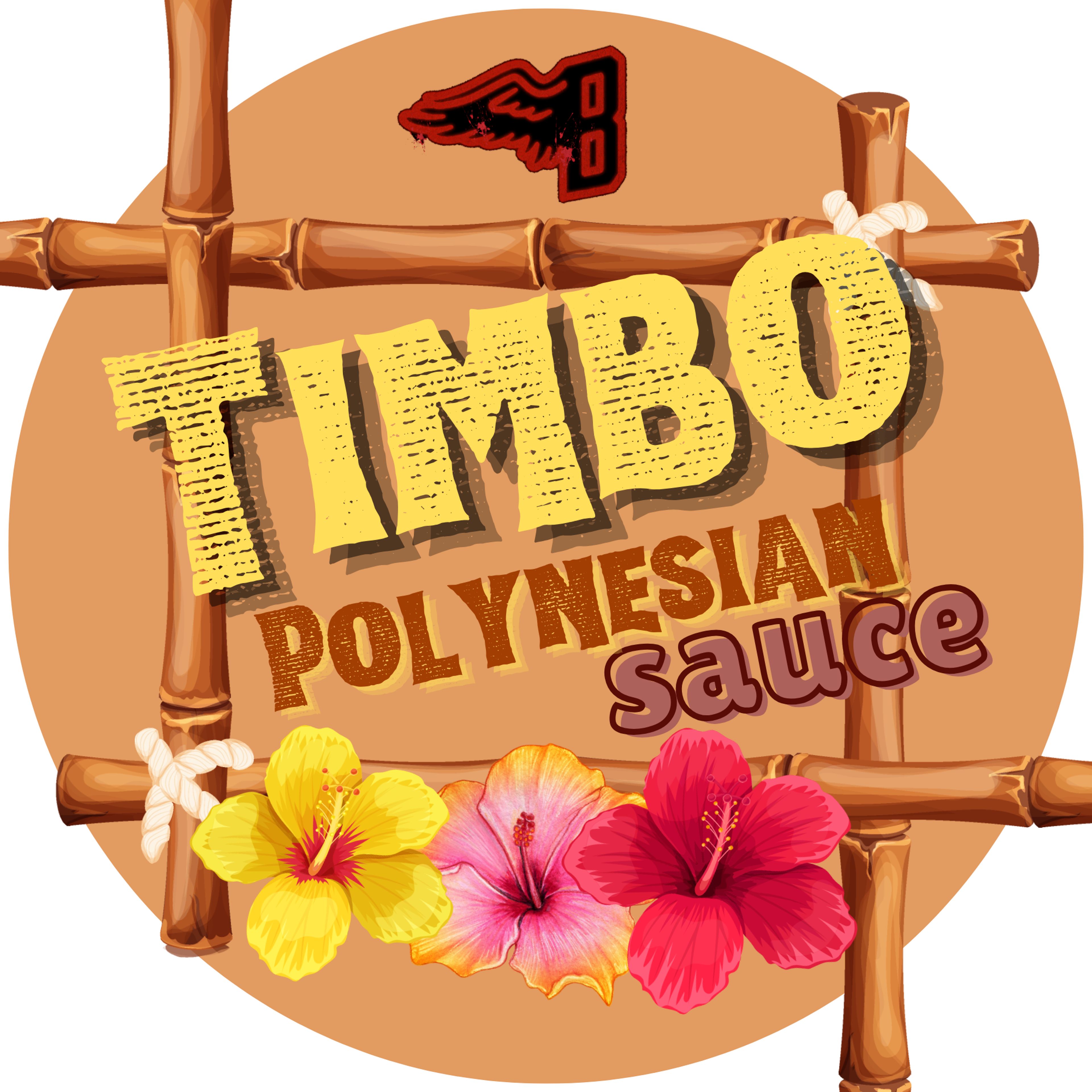 Timbo Polynesian Sauce.
