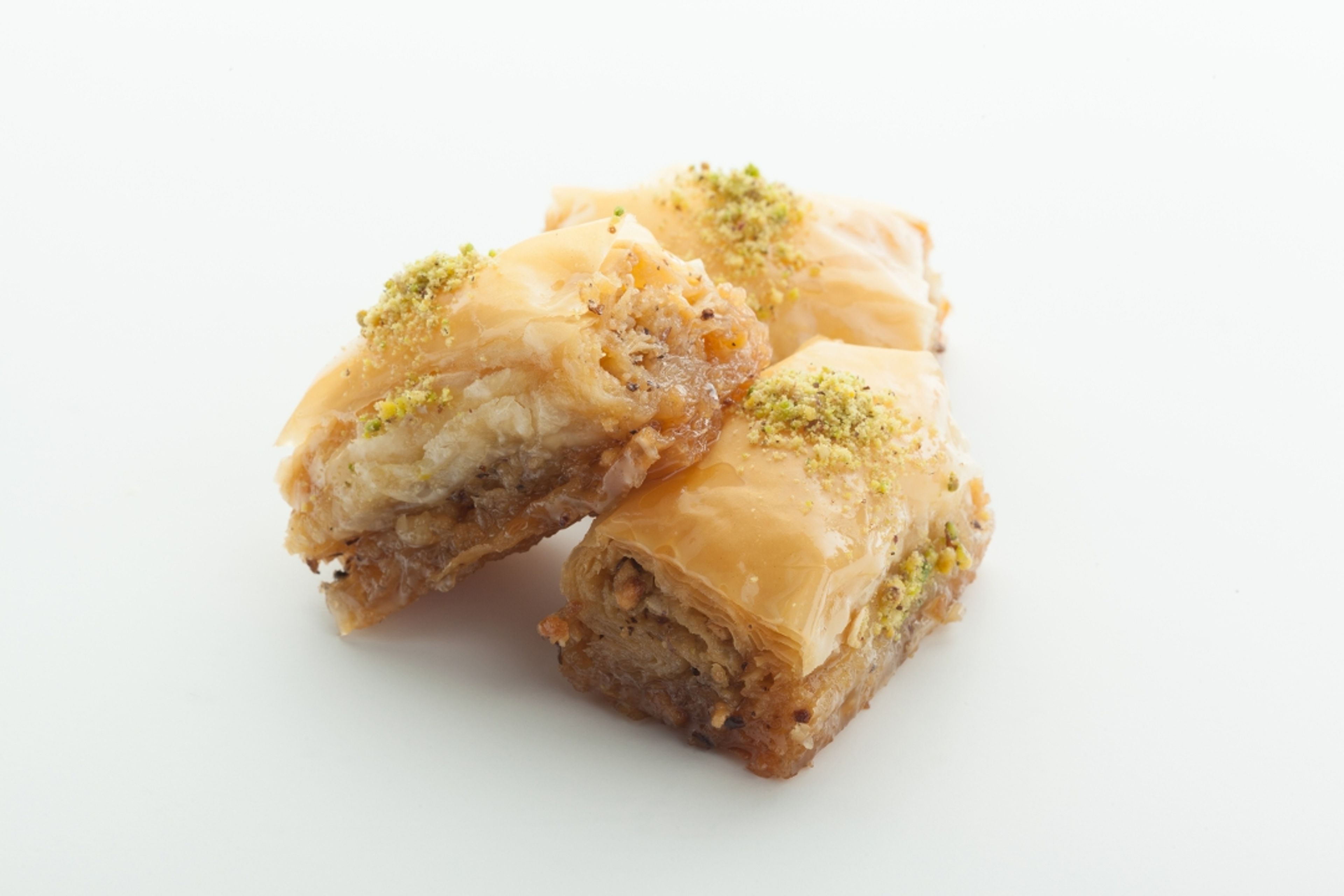 Baklava.