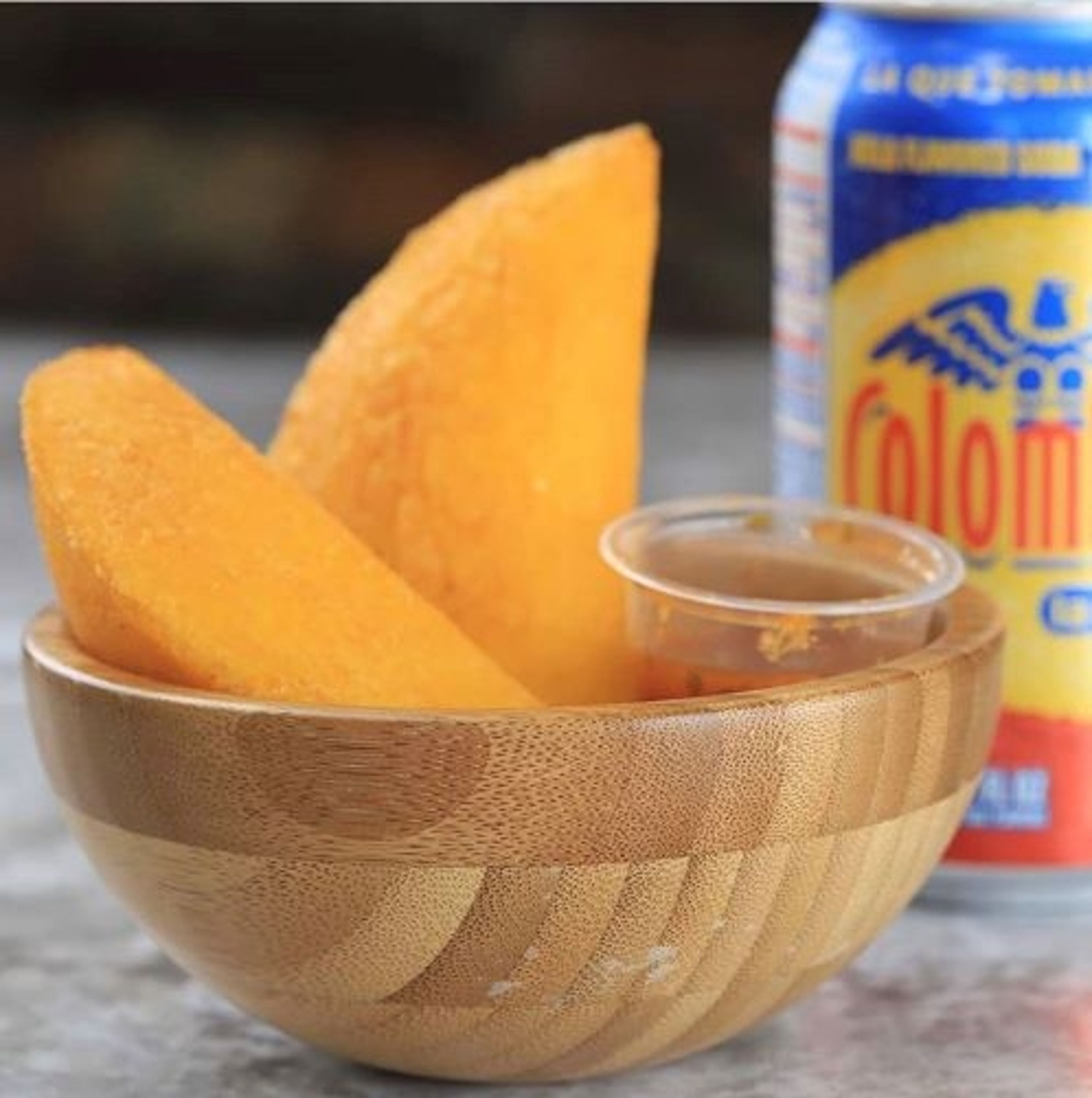 Colombiana Queso.