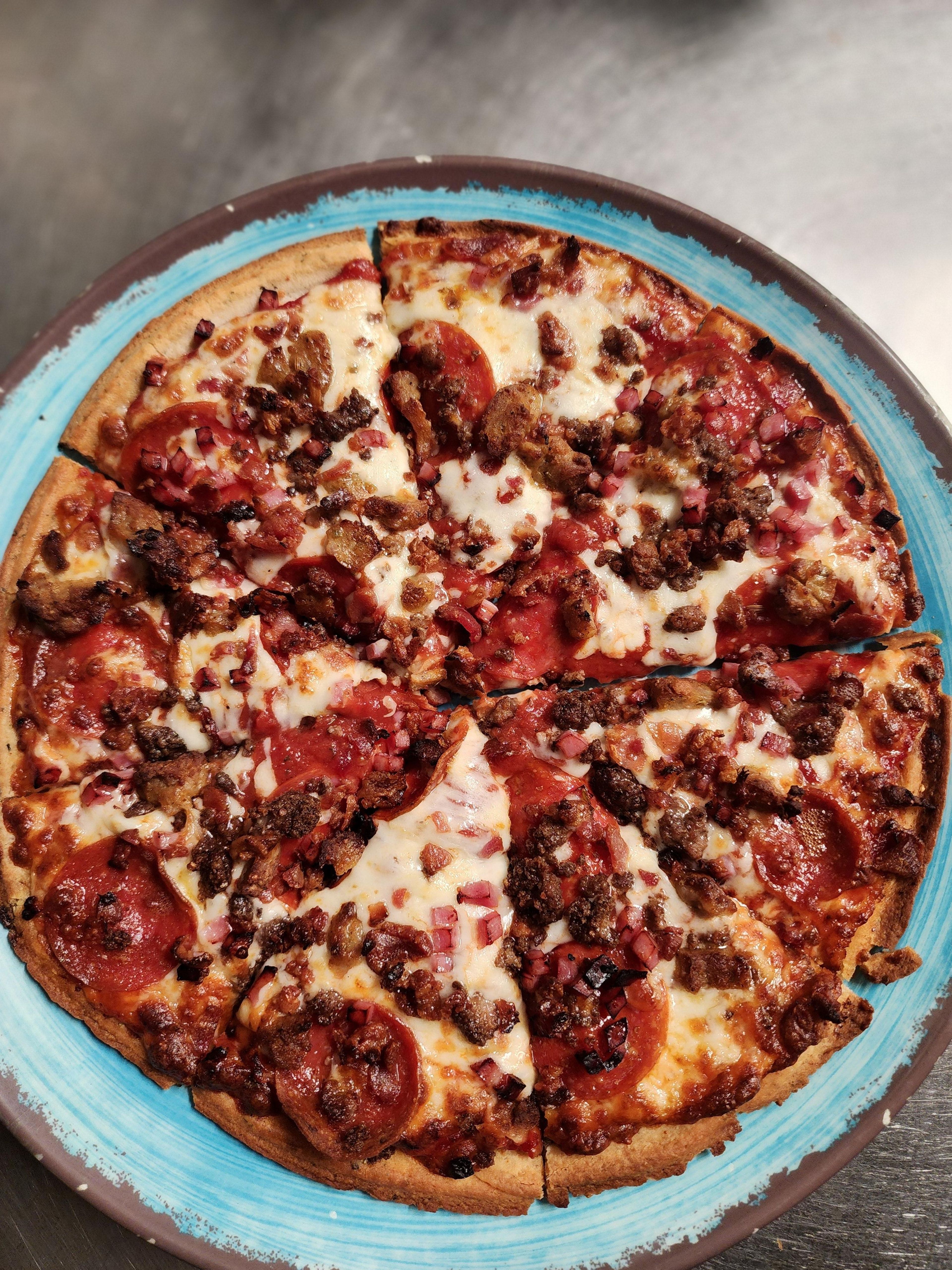 Gluten Free Specialty.