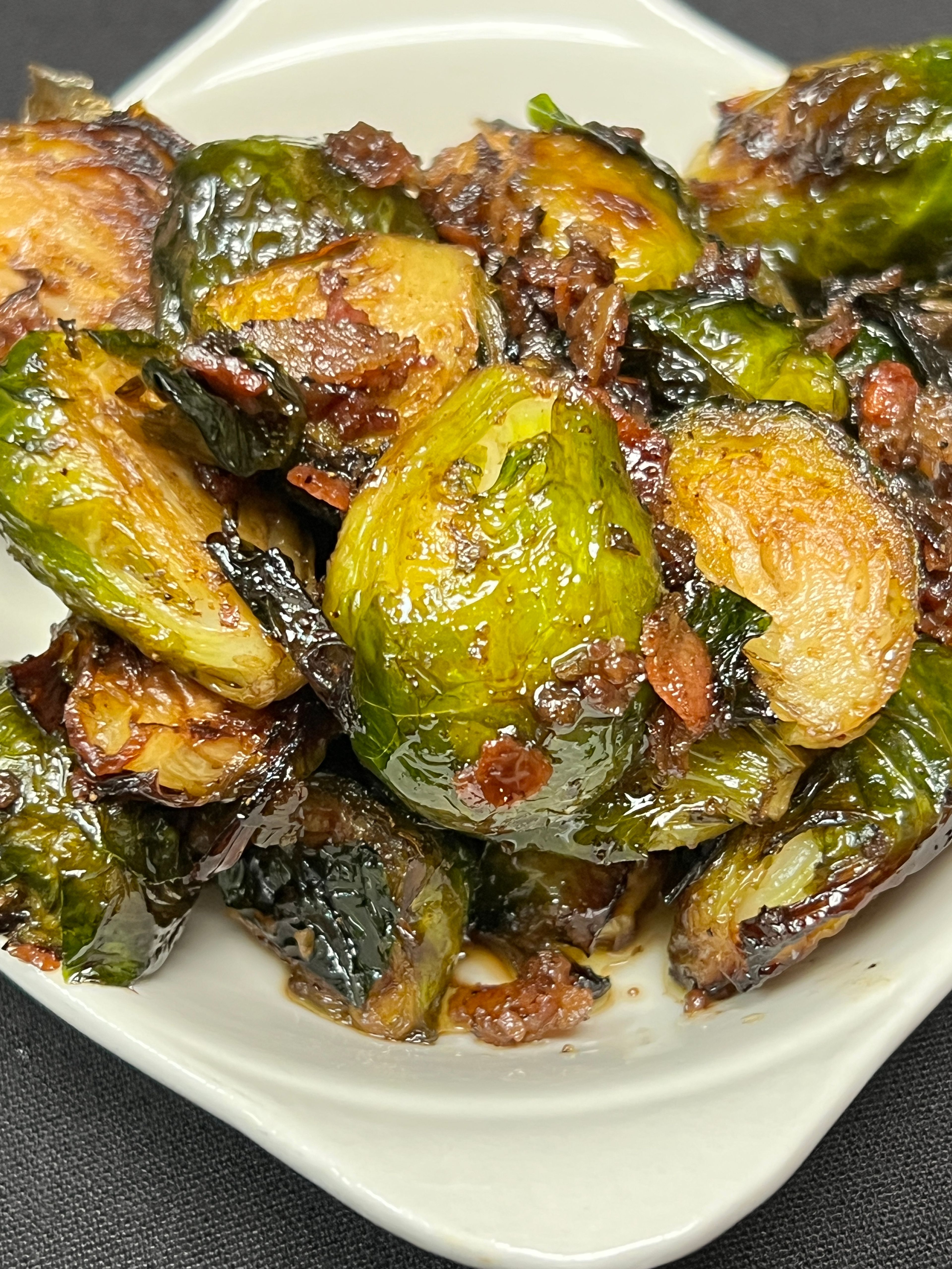 Brussel Sprouts.