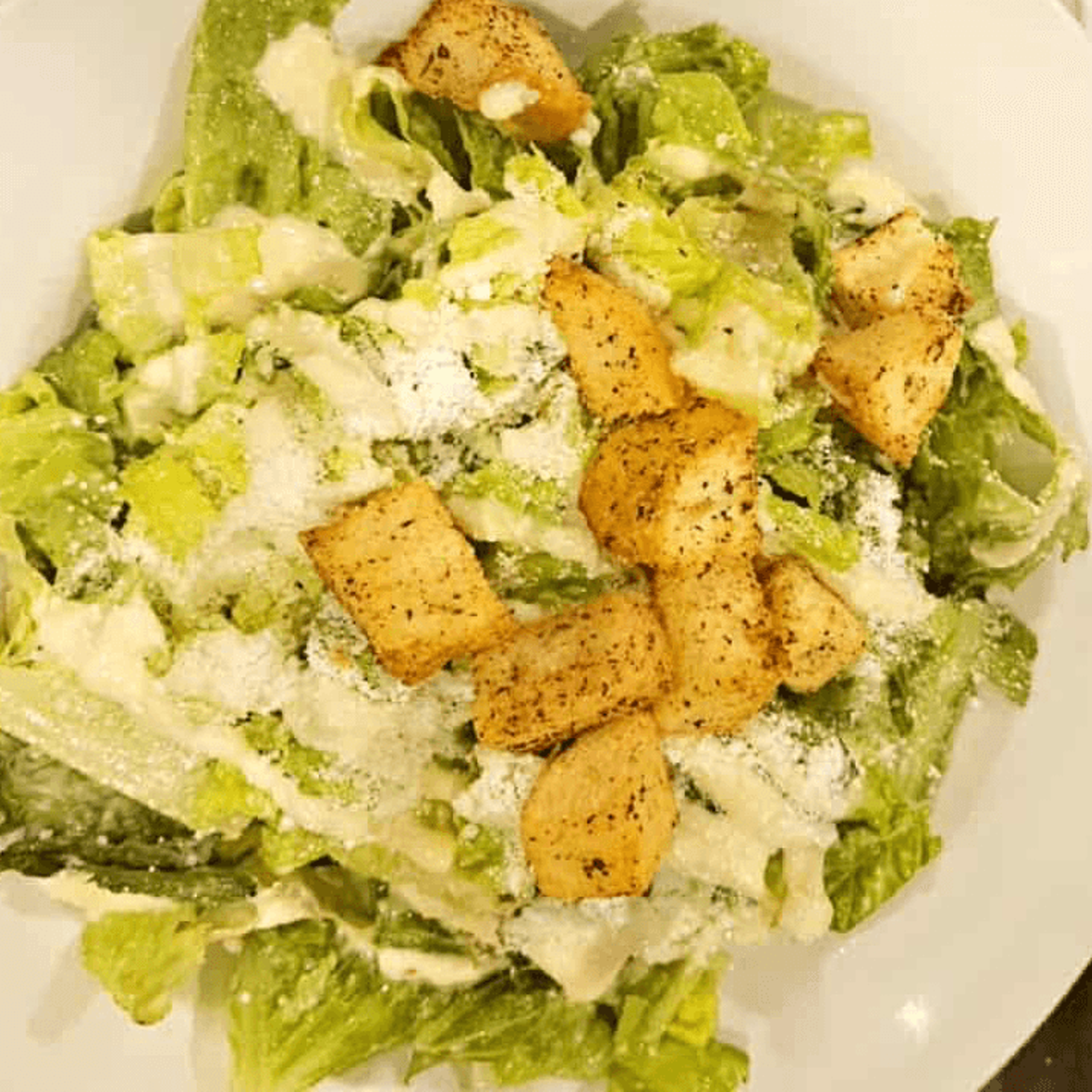 Caesar Salad.