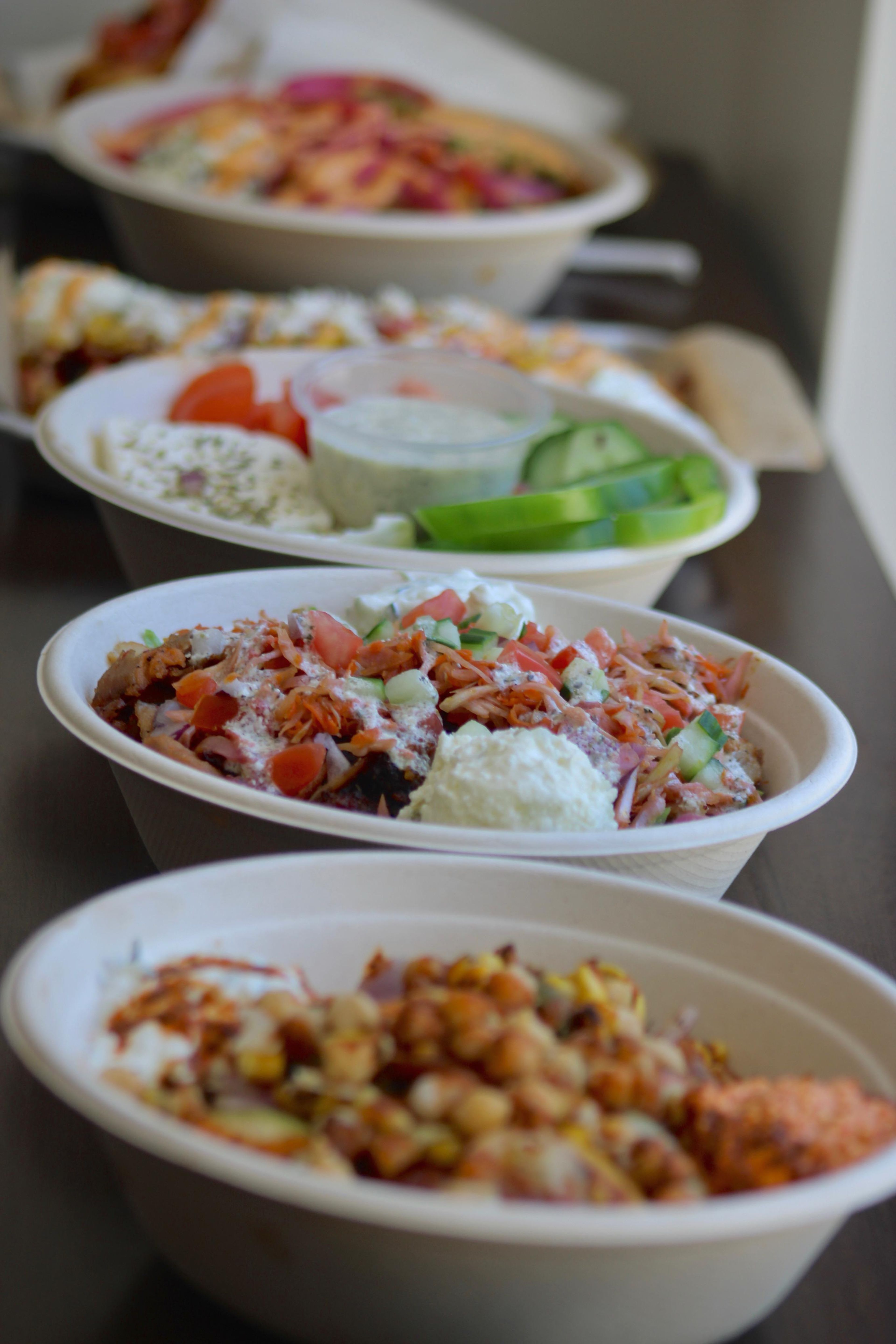 BUILD YOUR OWN BOWL.