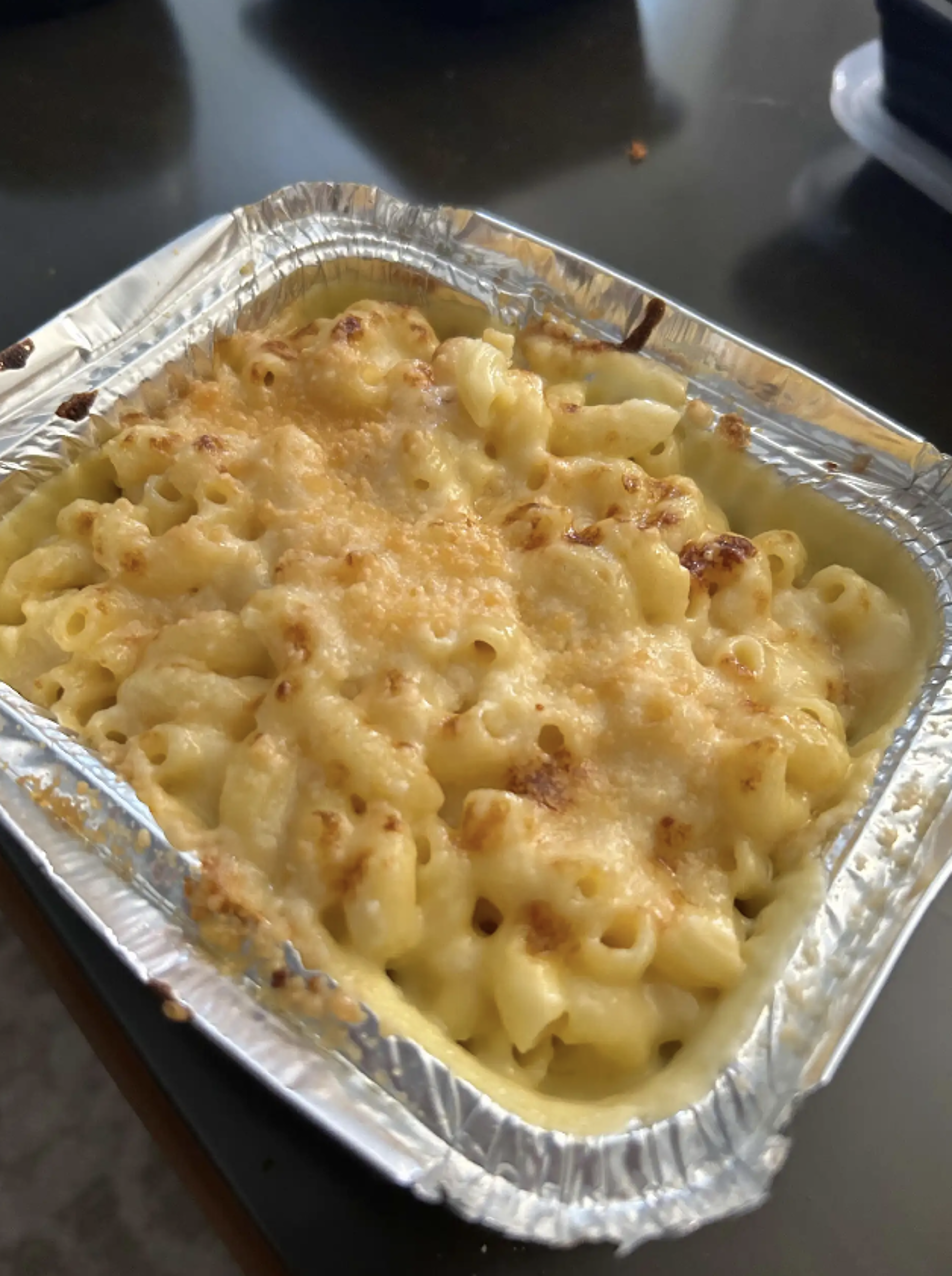 Mac'n Cheese.