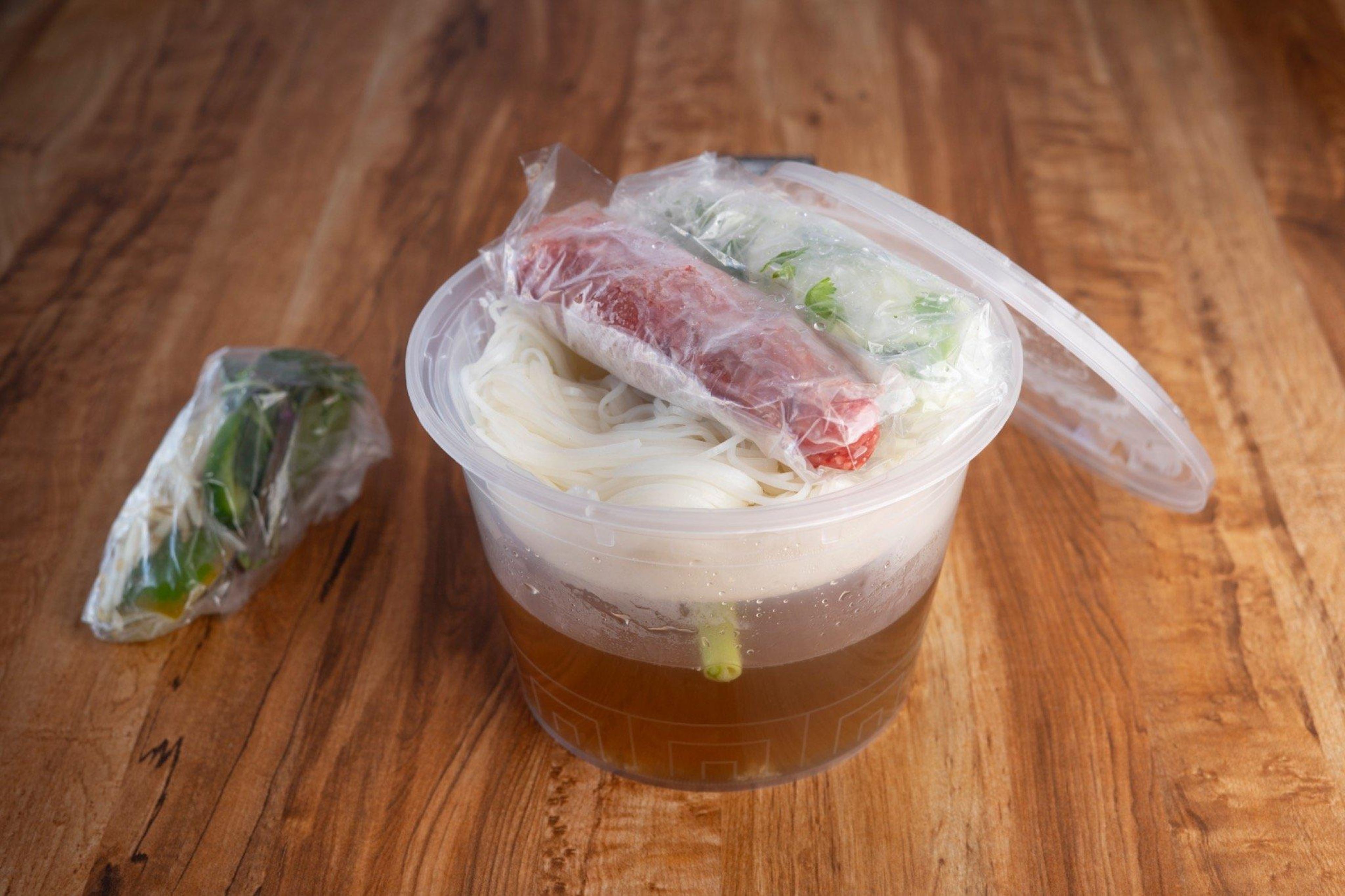 Build Your Own Pho.
