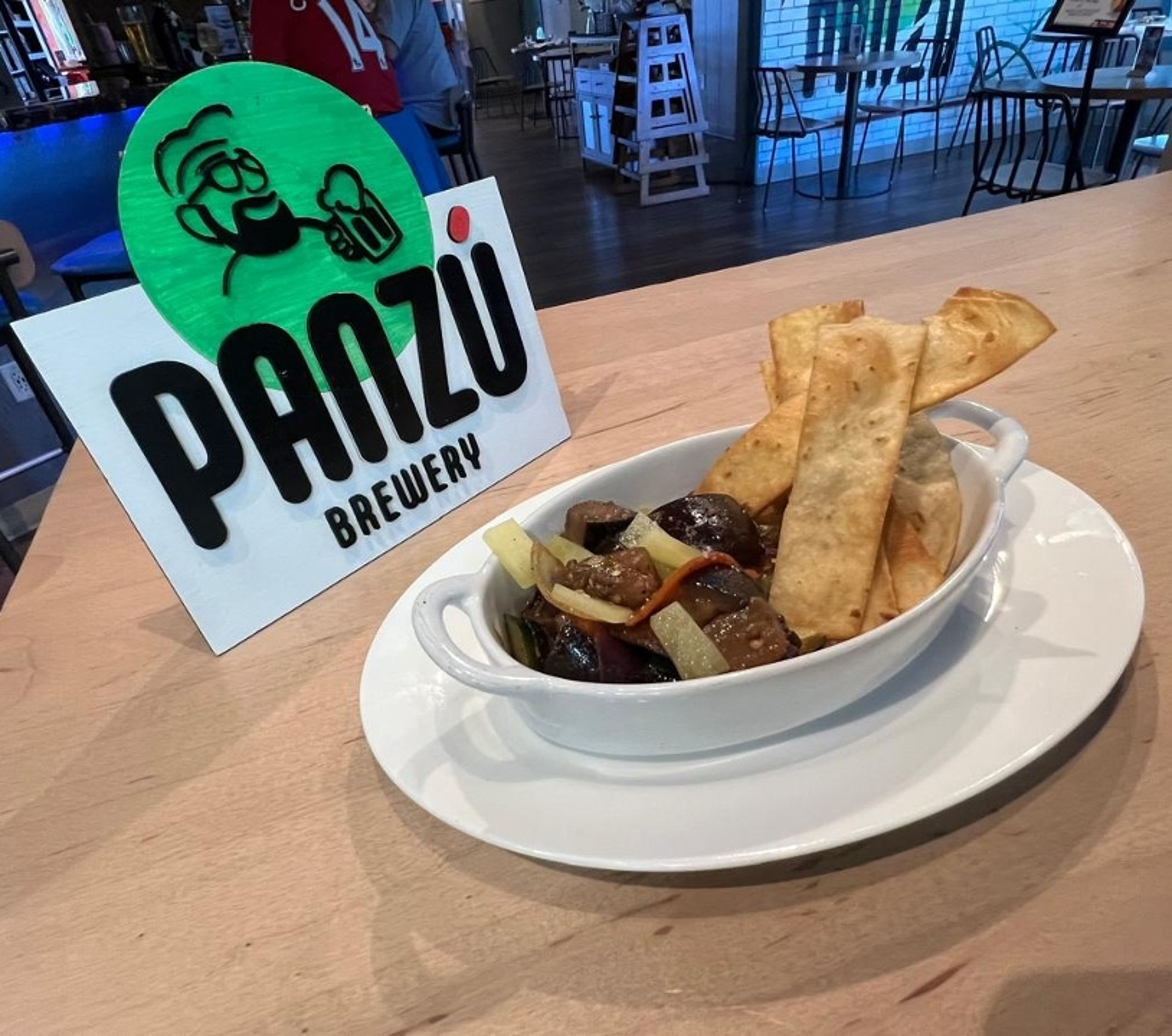 Roasted Veggies Antipasto.