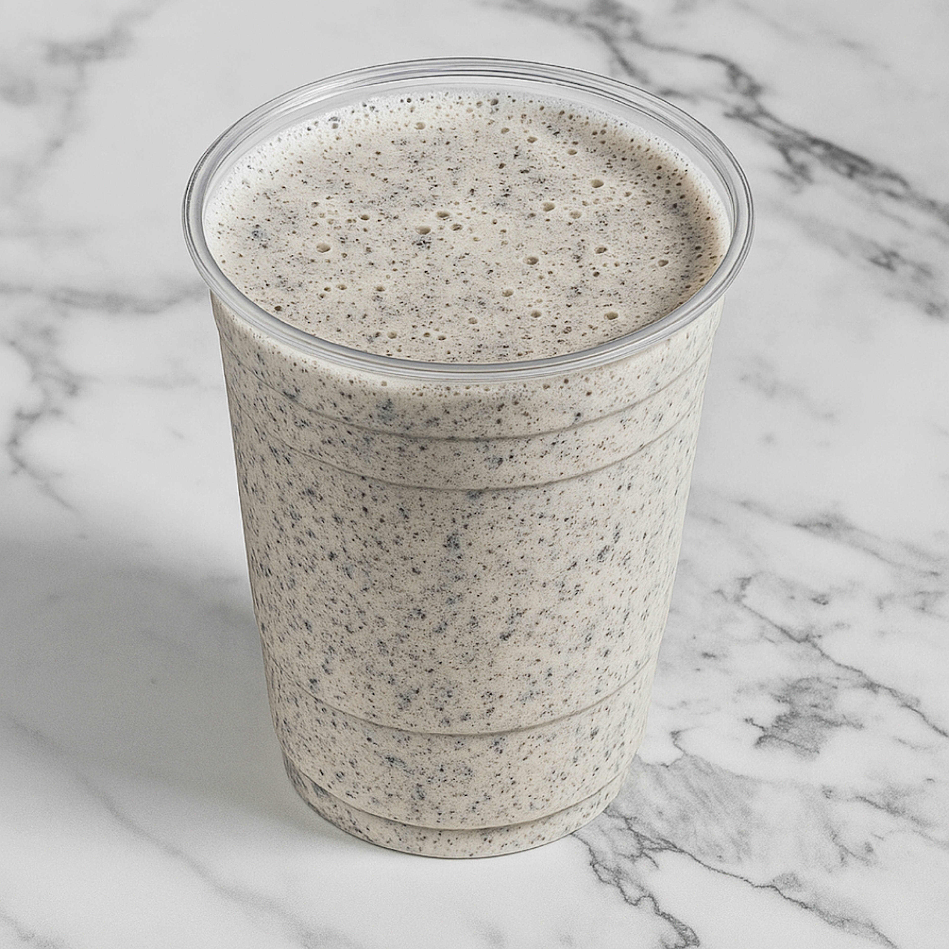 Cookies & Cream Shake.