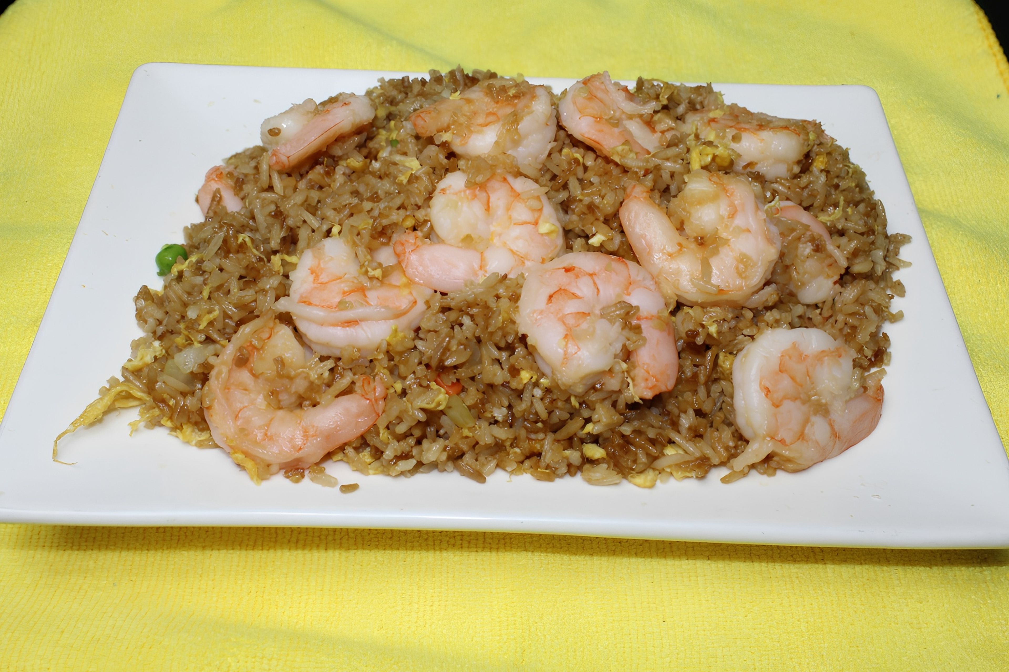 Shrimp Fried Rice