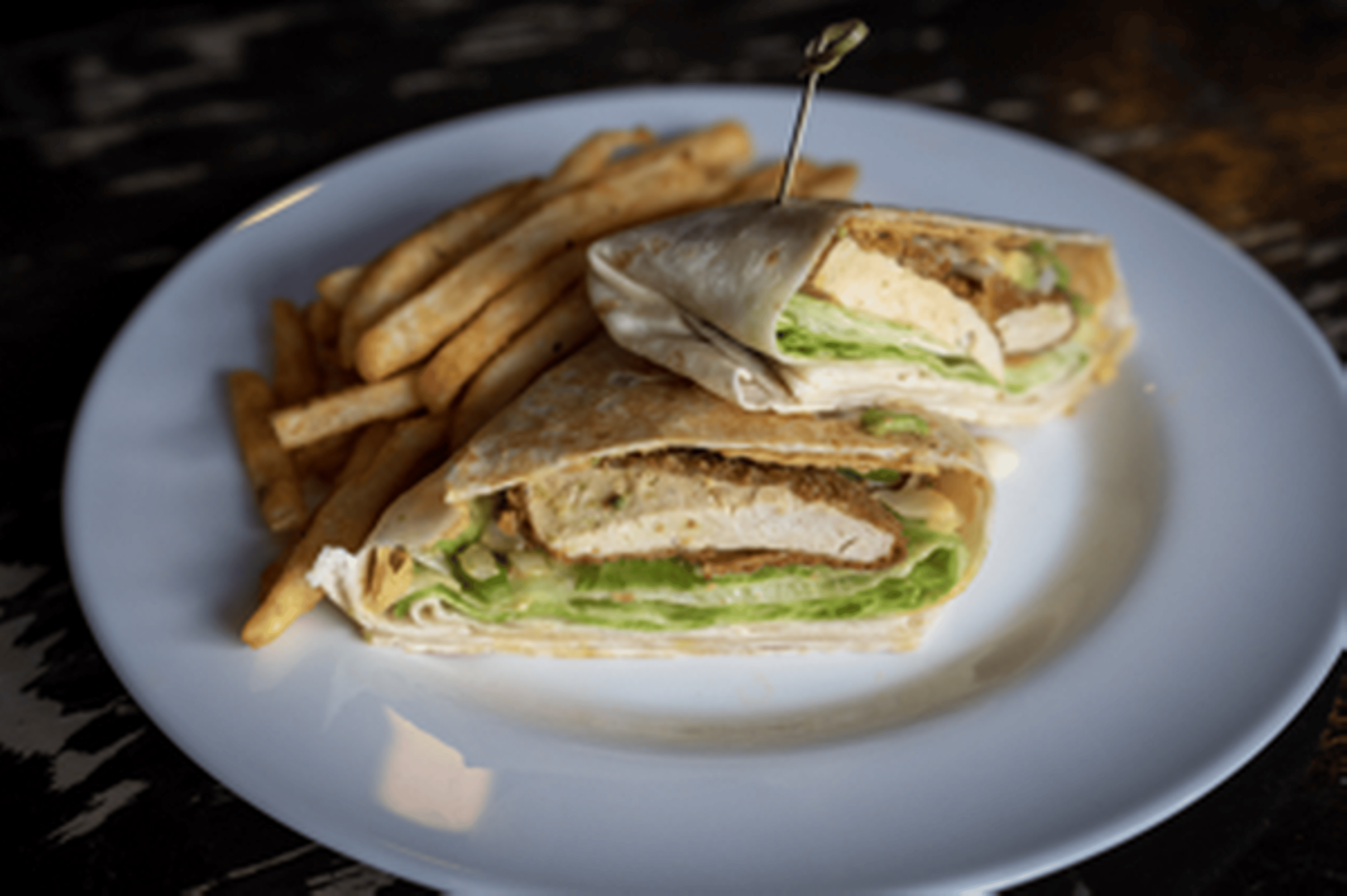 CA Dreaminโ Crunch Wrap.