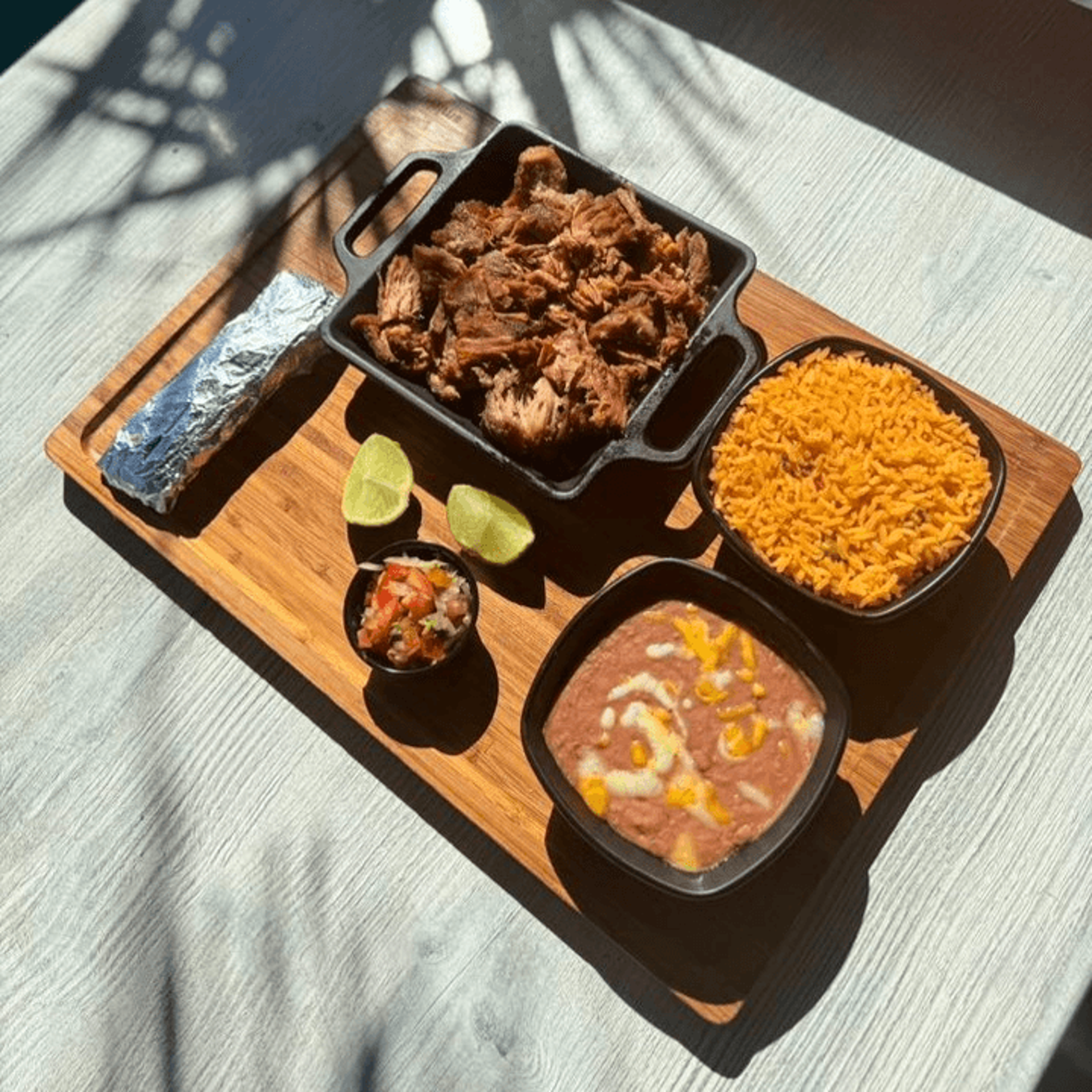 CARNITAS DE LA ABUELITA.