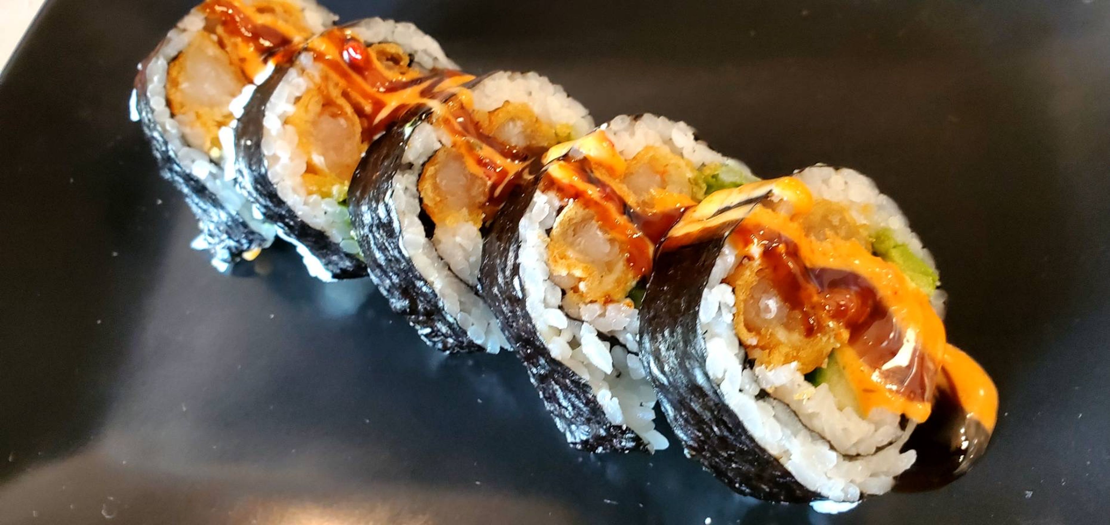 Shrimp Tempura Roll (5).