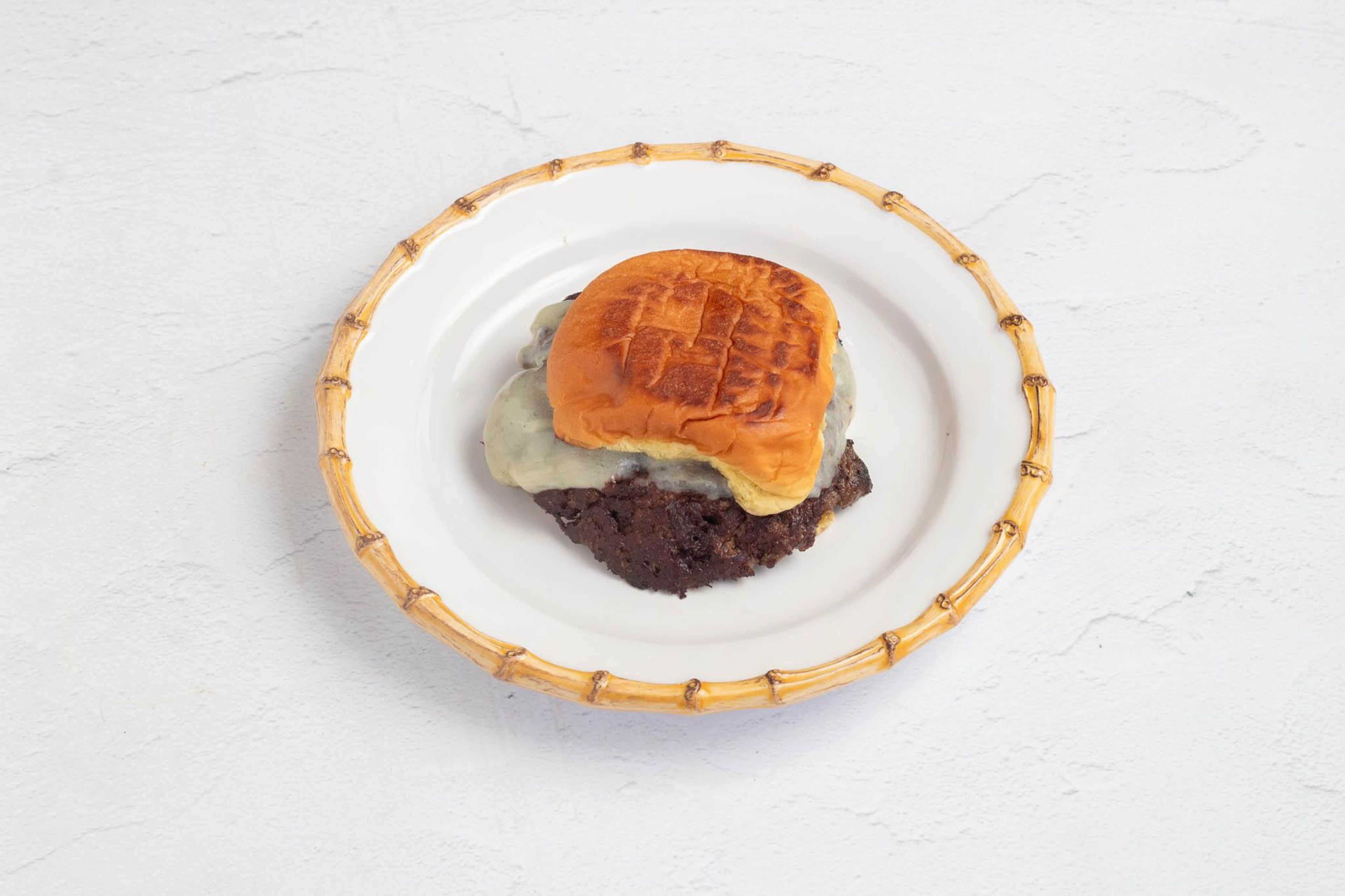 Single House Style SmashBurger.