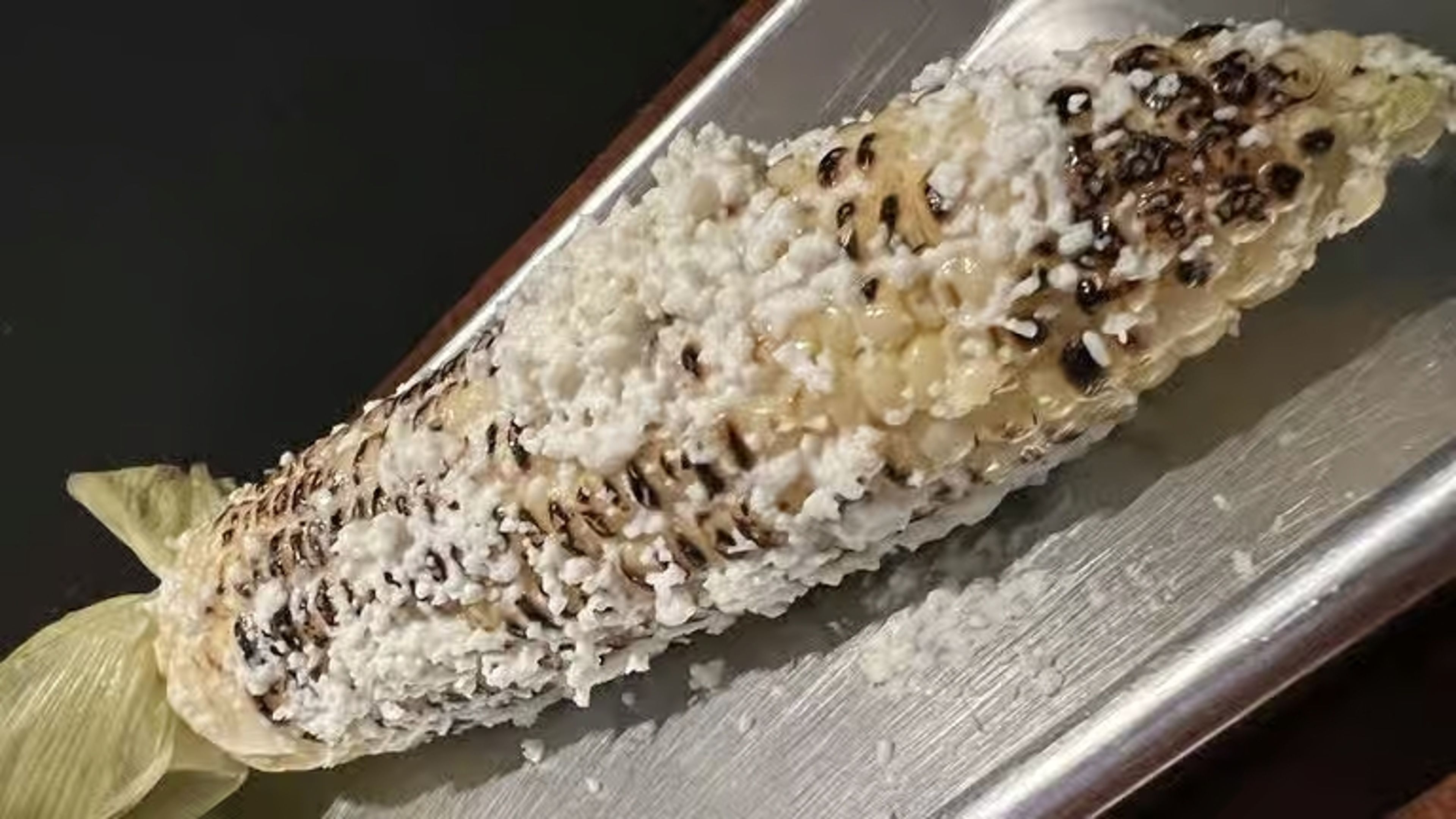 Street Corn.