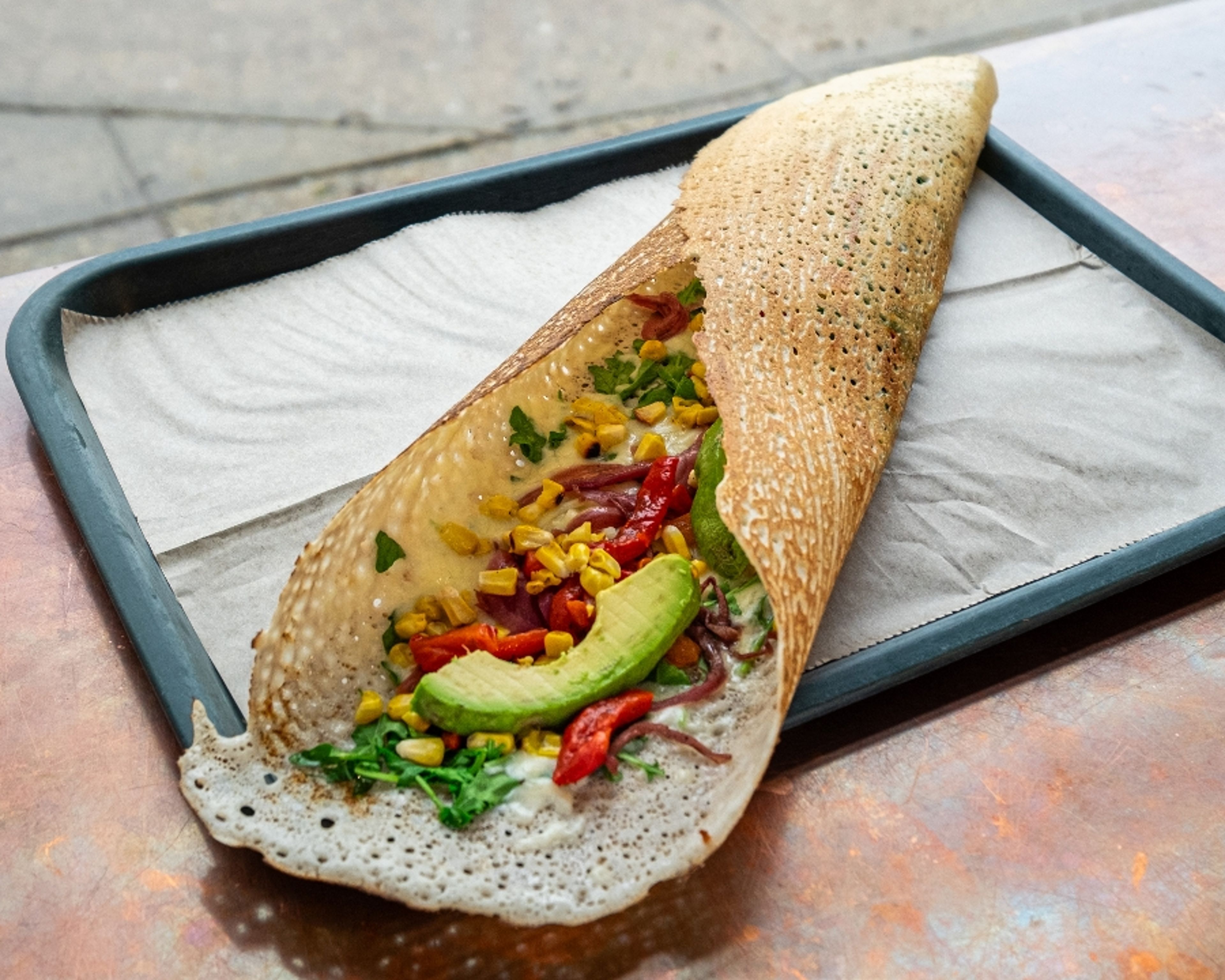 Fresh and Flavorful Salad Selection