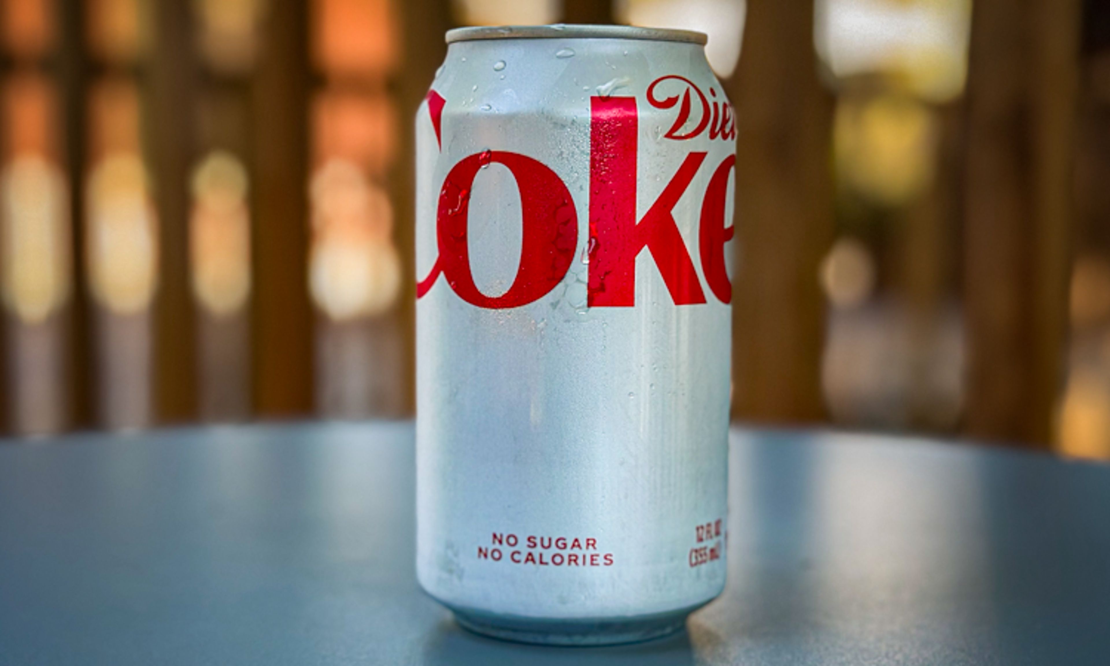 Diet Coke.
