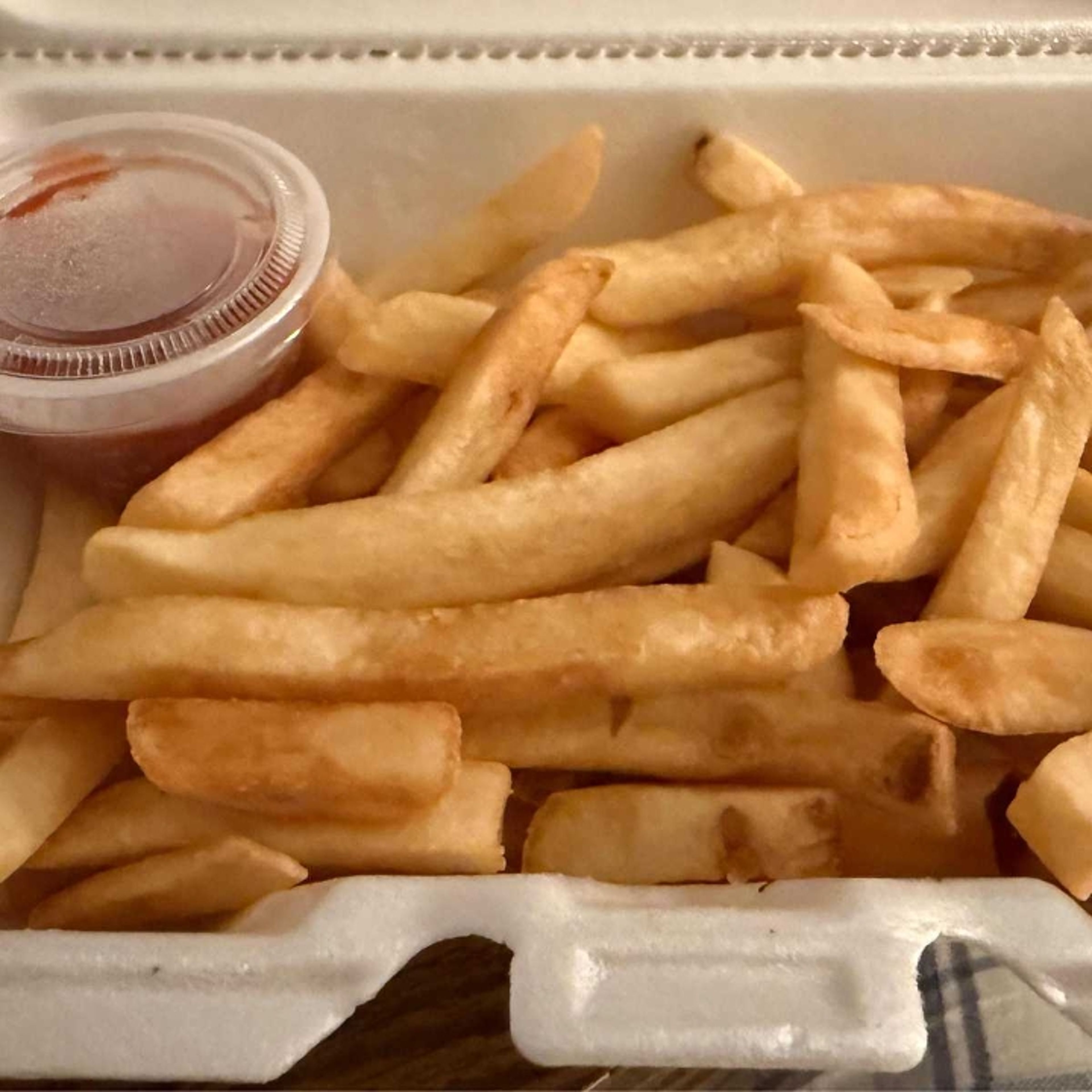 French Fries.