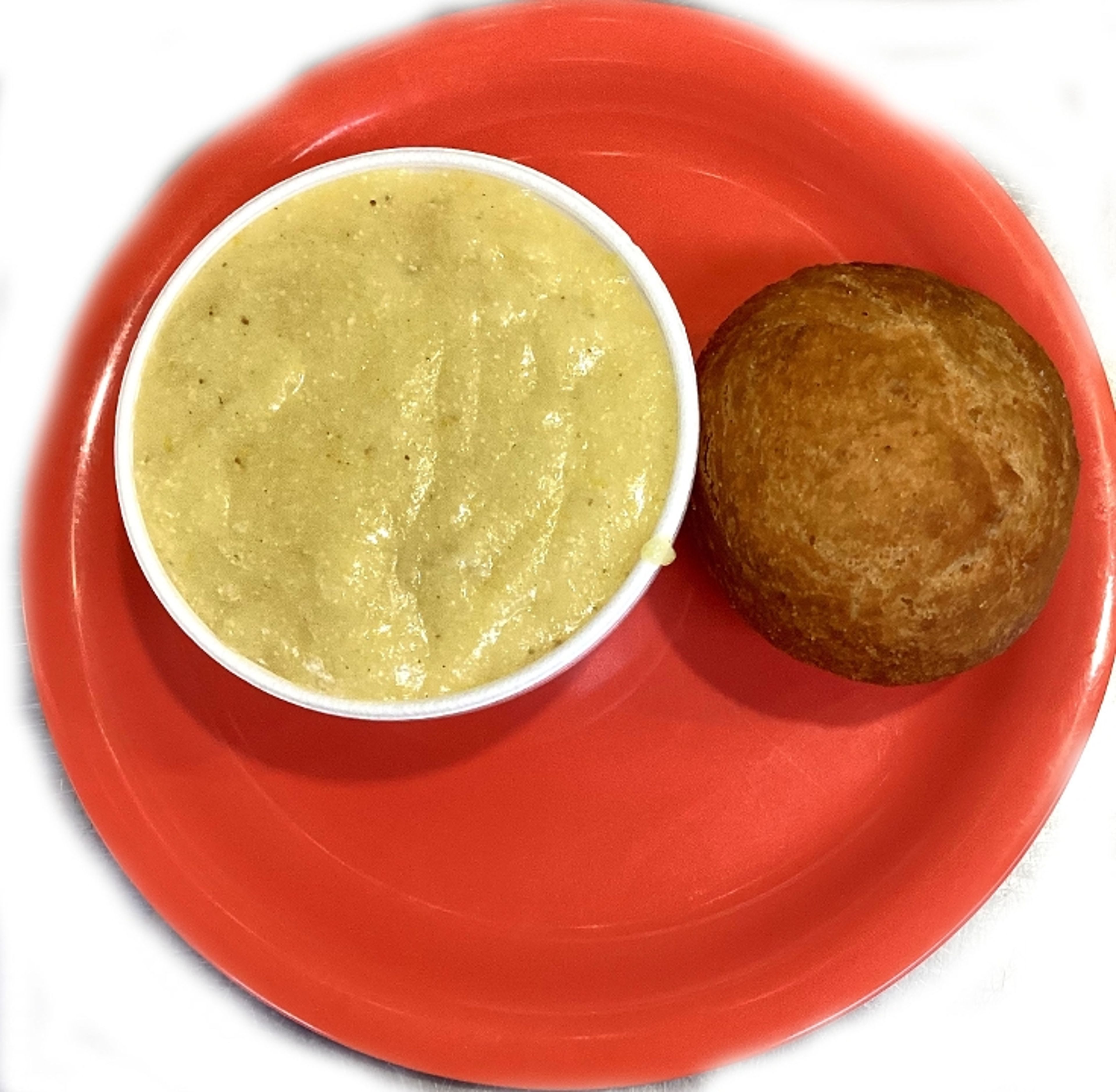 Side of porridge available 11–2 mon to sat.