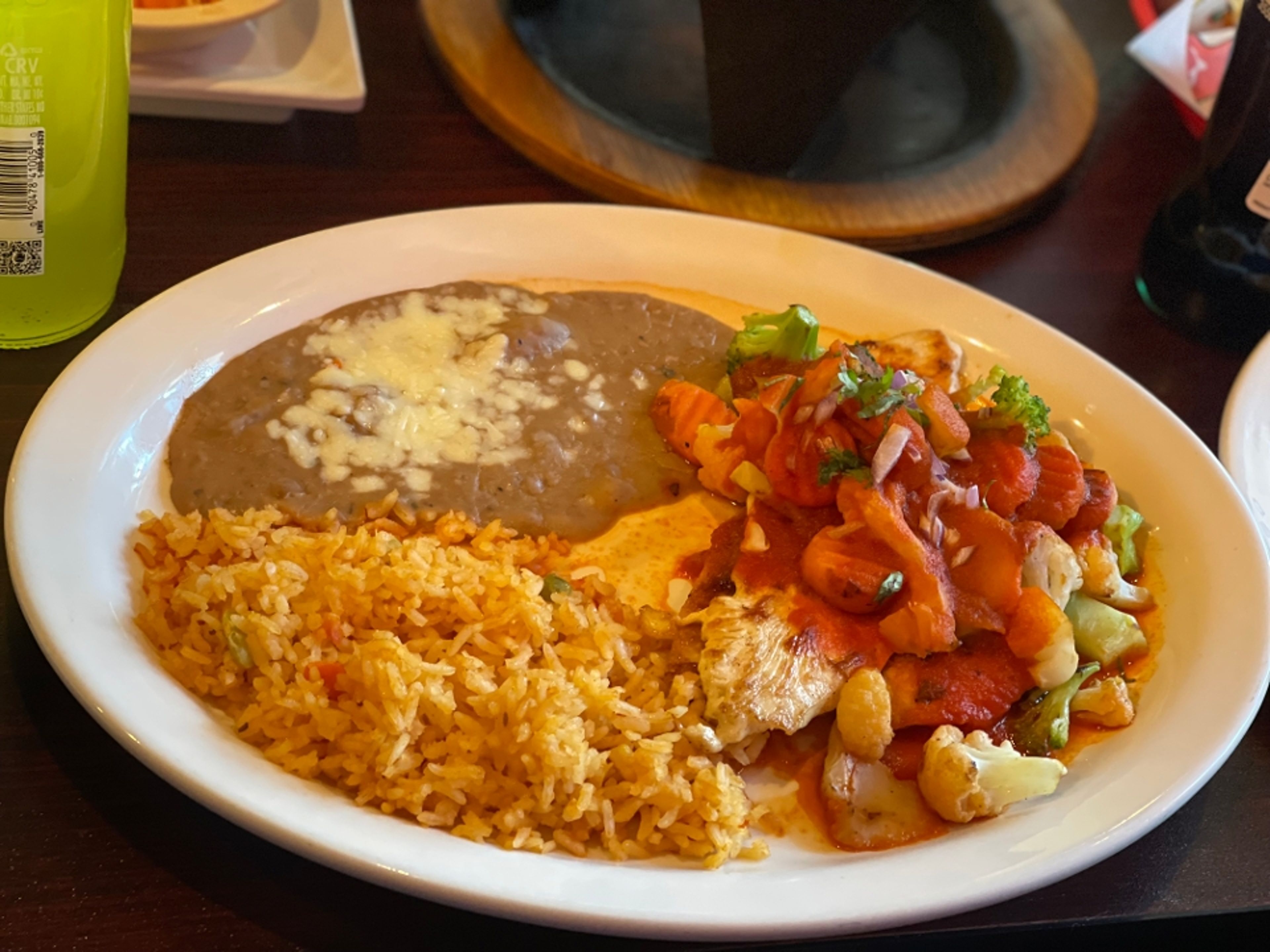 Pollo Ranchero.