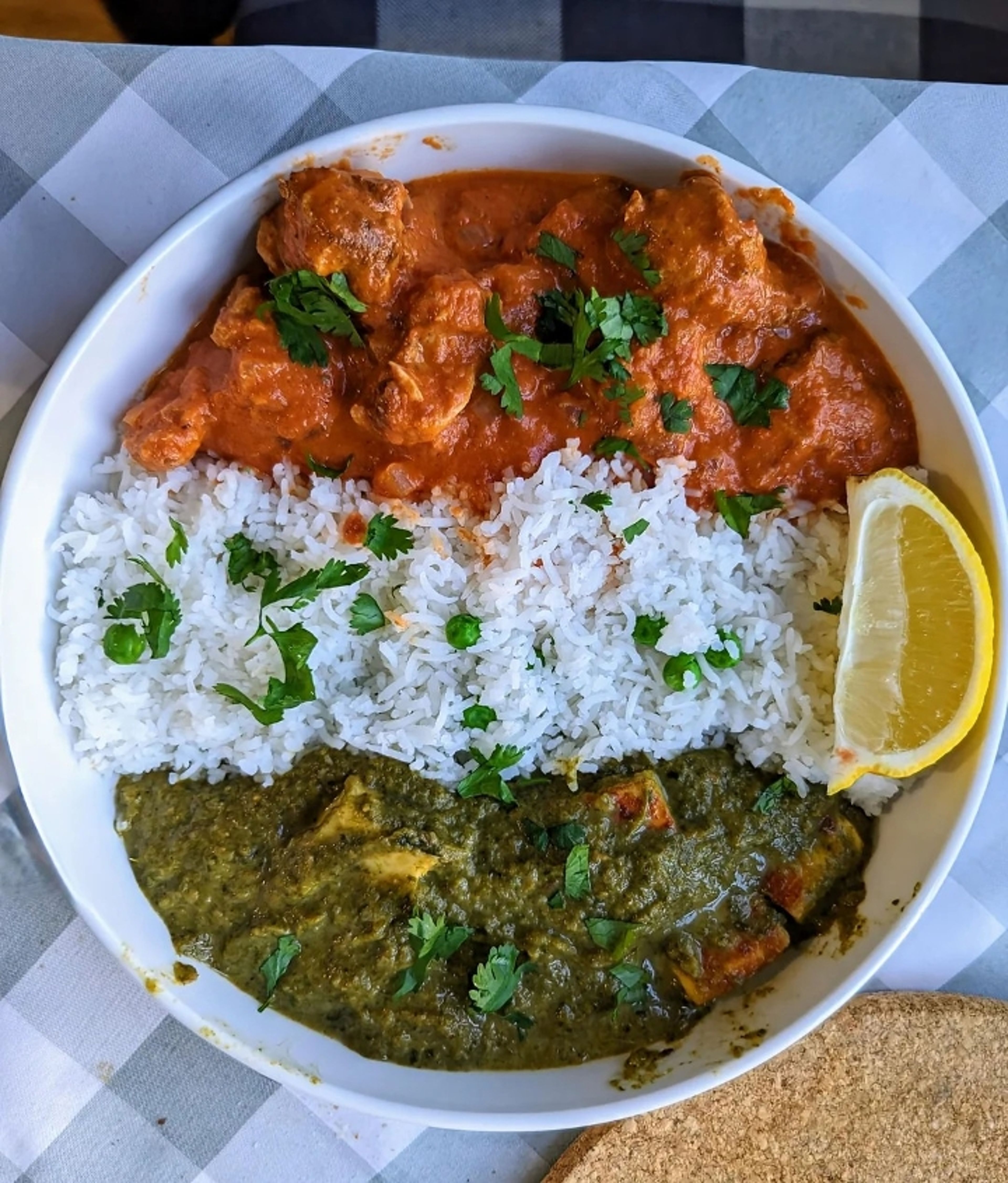 FavoriteCombo-ChkTikkaMasala-SaagPaneer.